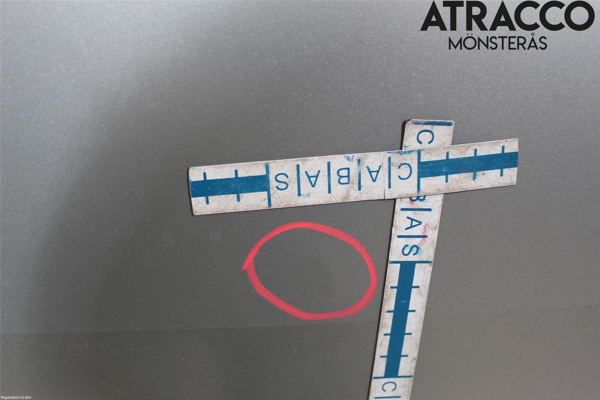 Opel VIVARO 01-14 Dörr Bak Van-Skåp Höger