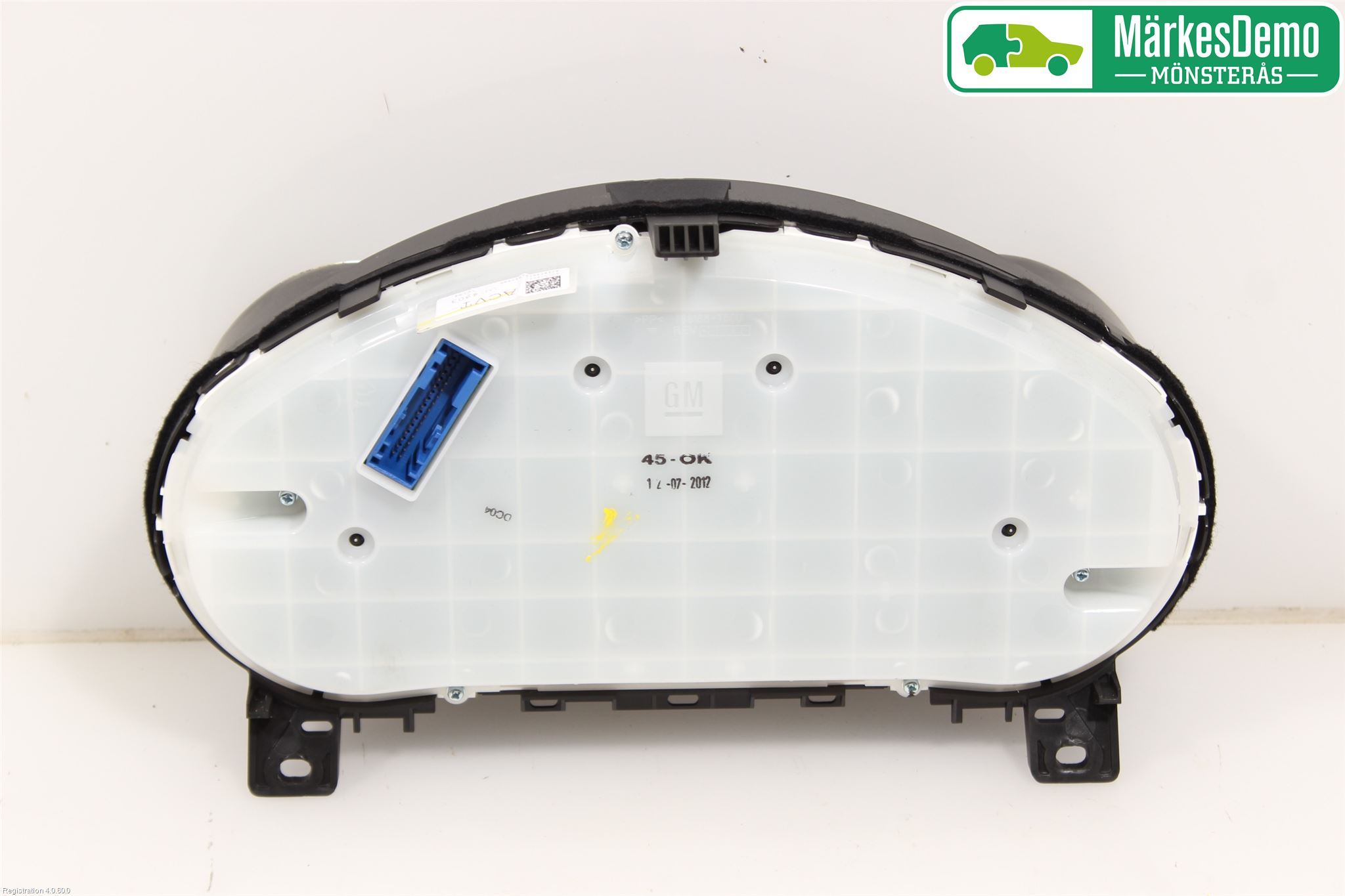 Opel ASTRA J 10-15 Instrument Komb