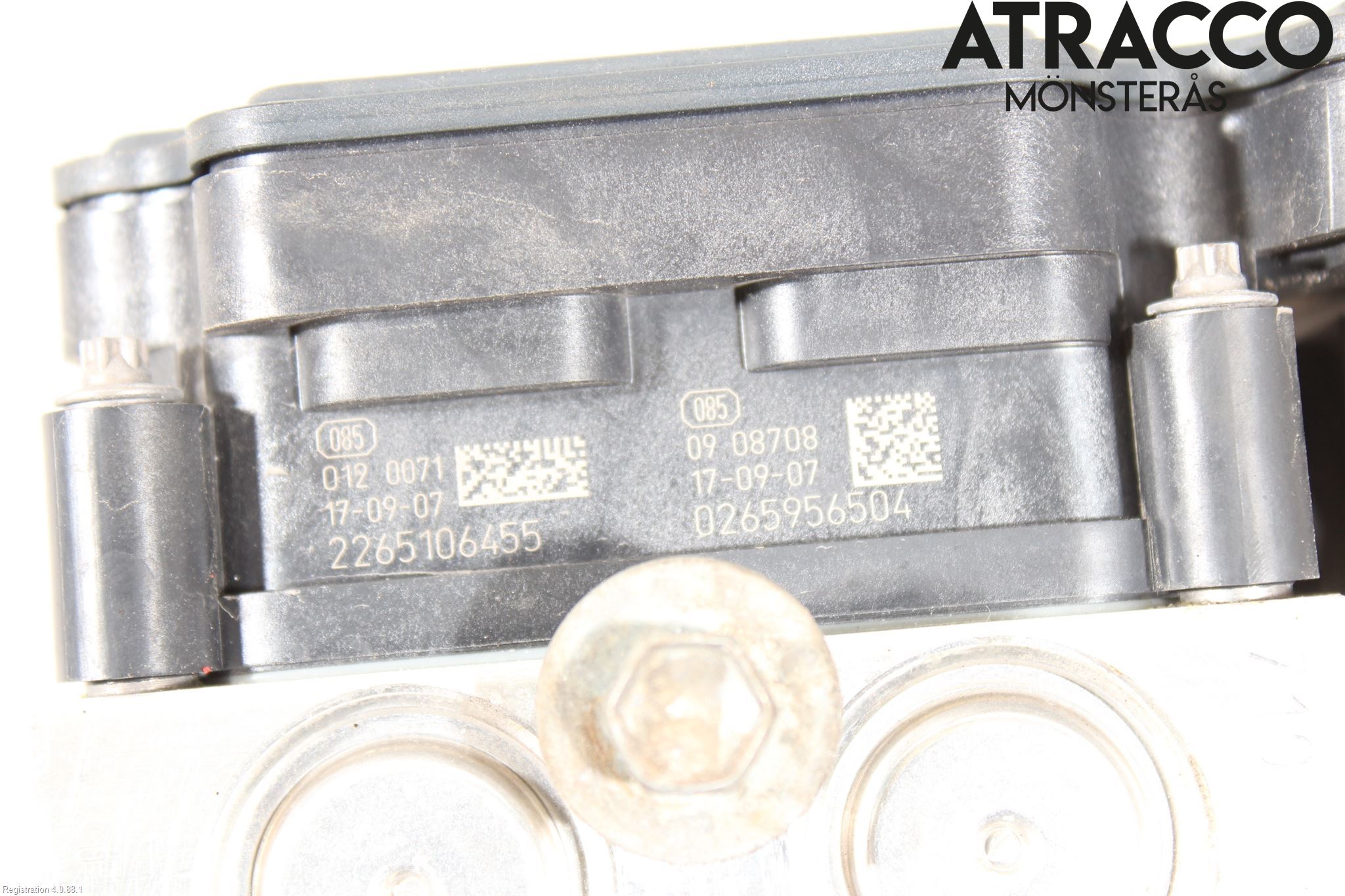 Toyota AVENSIS 16-18 Abs Hydraulaggregat