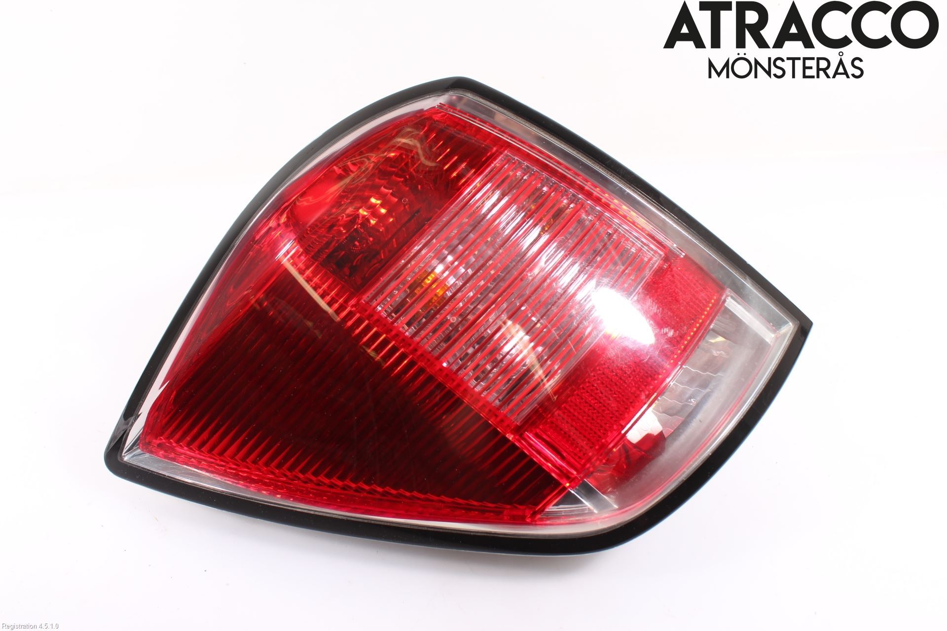 Opel ASTRA H 04-12 Bakljus Vänster