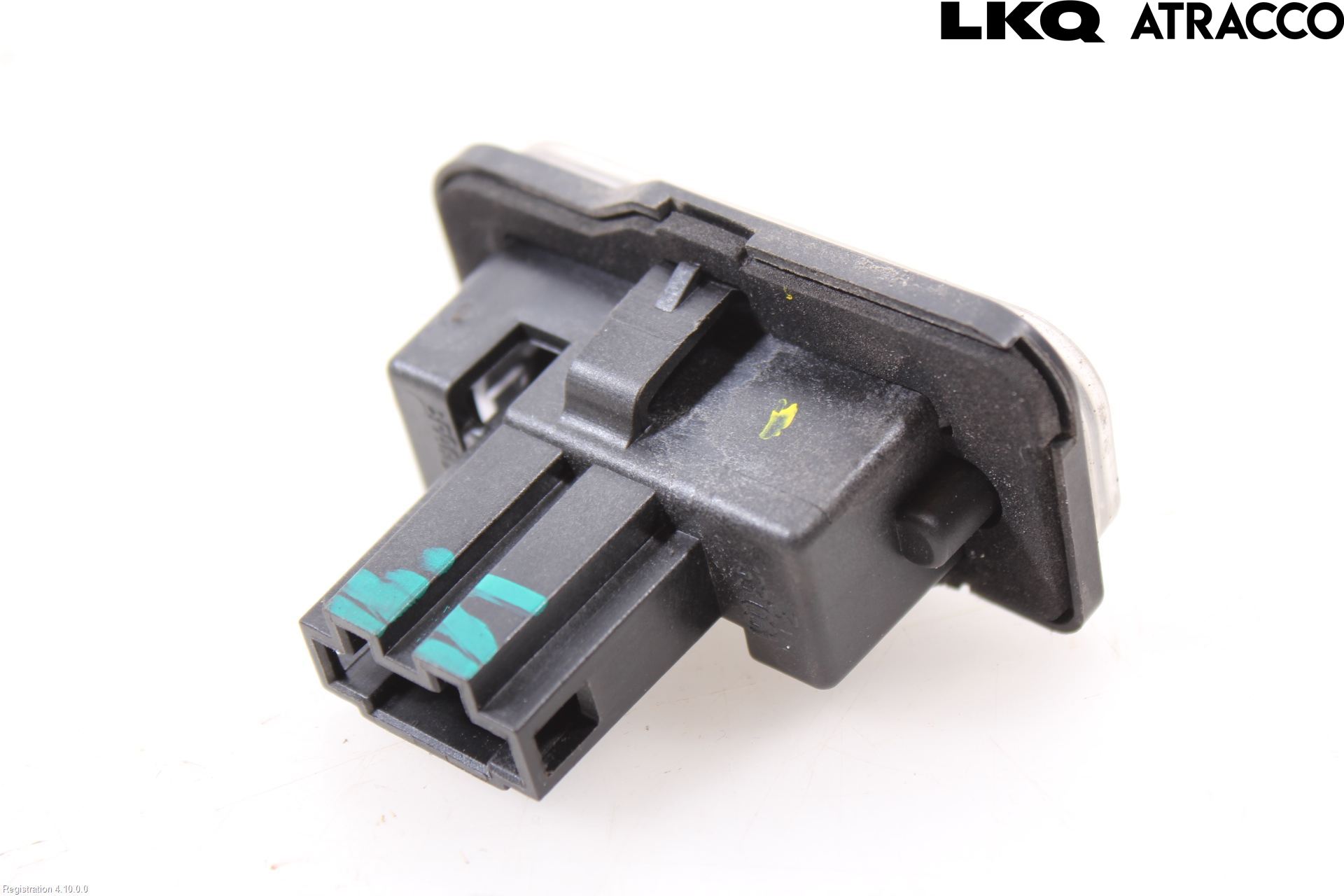 Tesla MODEL S 13- Skylt Belysning