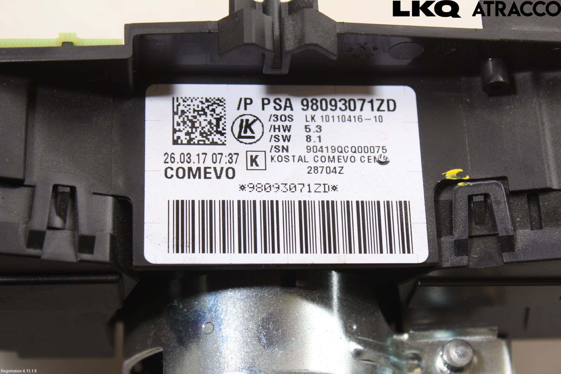 Peugeot EXPERT/E-EXPERT 17- Spakcentral