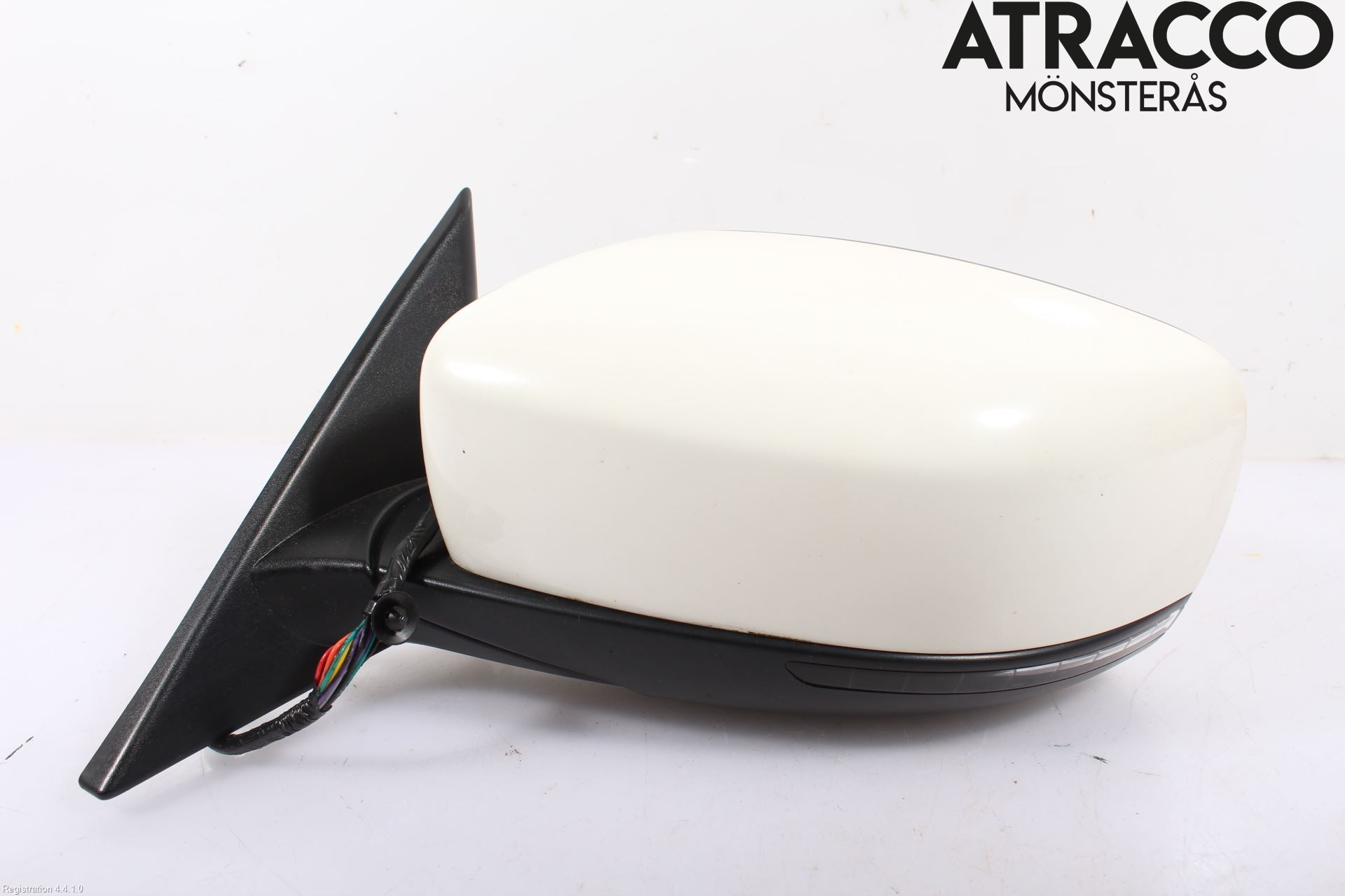 Maserati GHIBLI Spegel Yttre El Vä