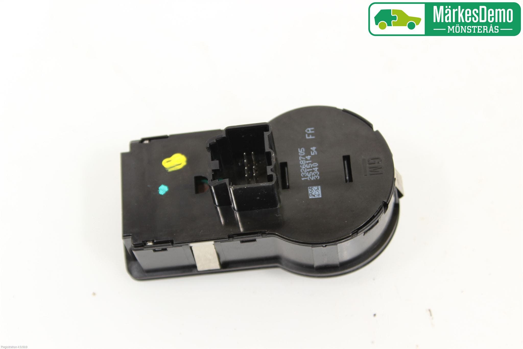 Opel ASTRA J 10-15 Strömställare Ljus