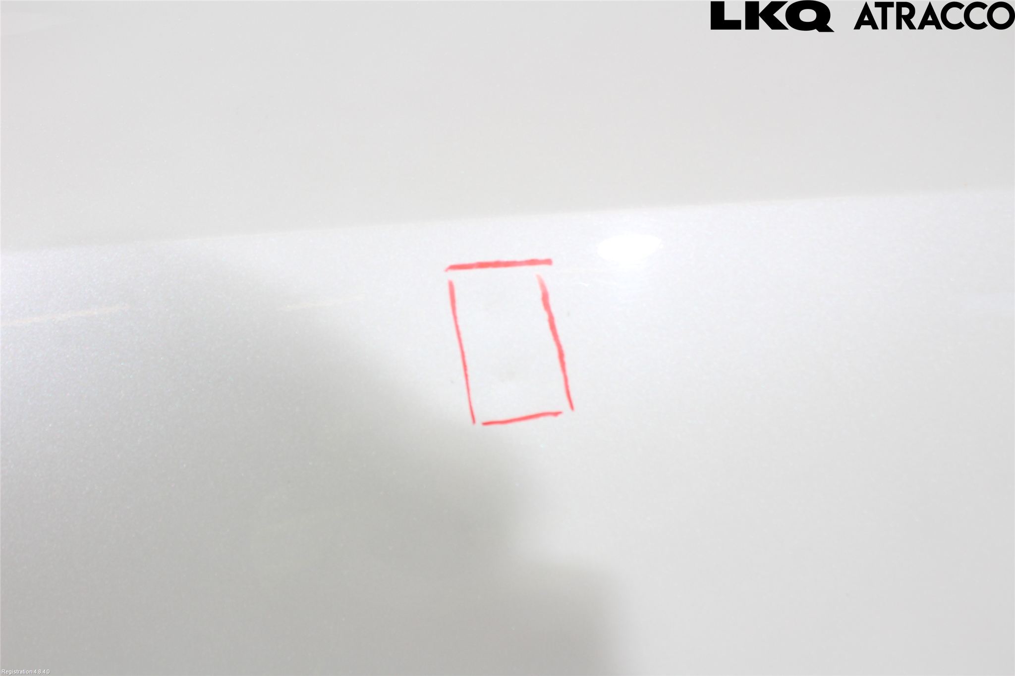 Tesla MODEL 3 17- Dörr Bak Höger