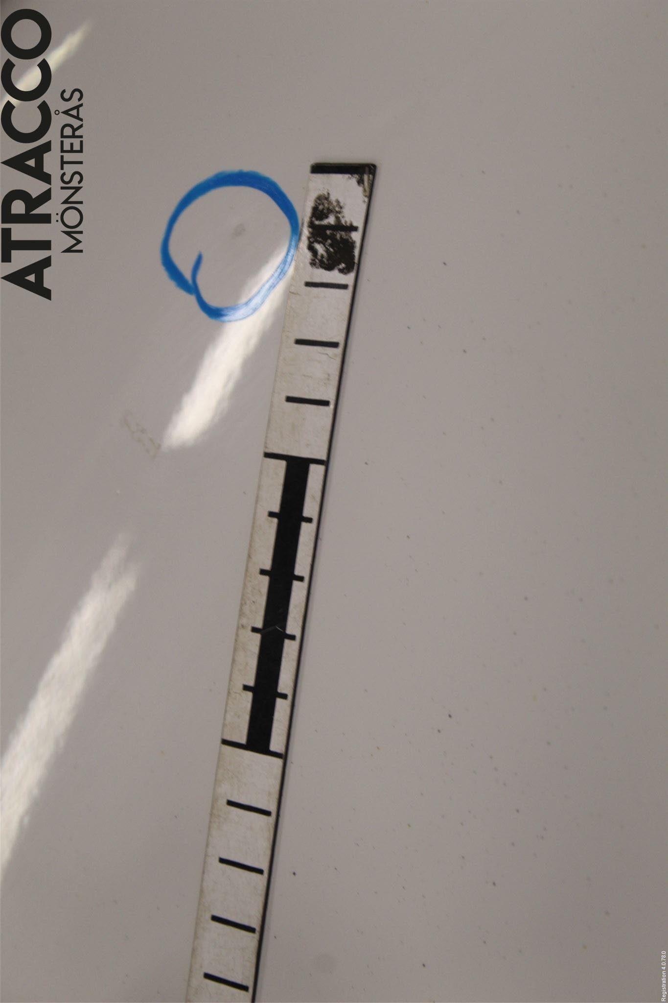 Skoda SUPERB 09-15 Dörr Fram Höger