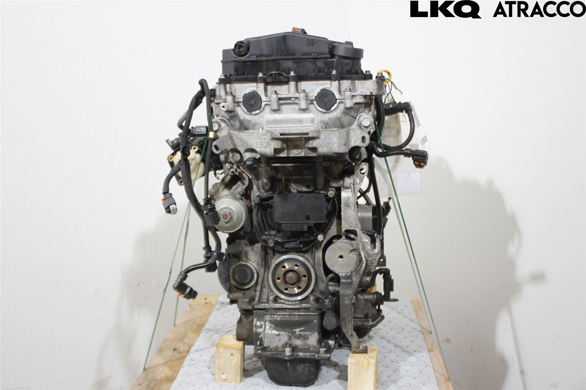 Peugeot 308 14-21 Motor Bensin