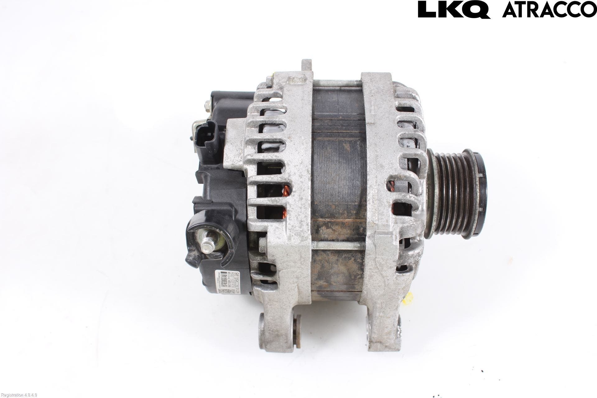 Peugeot 3008 17-24 Generator