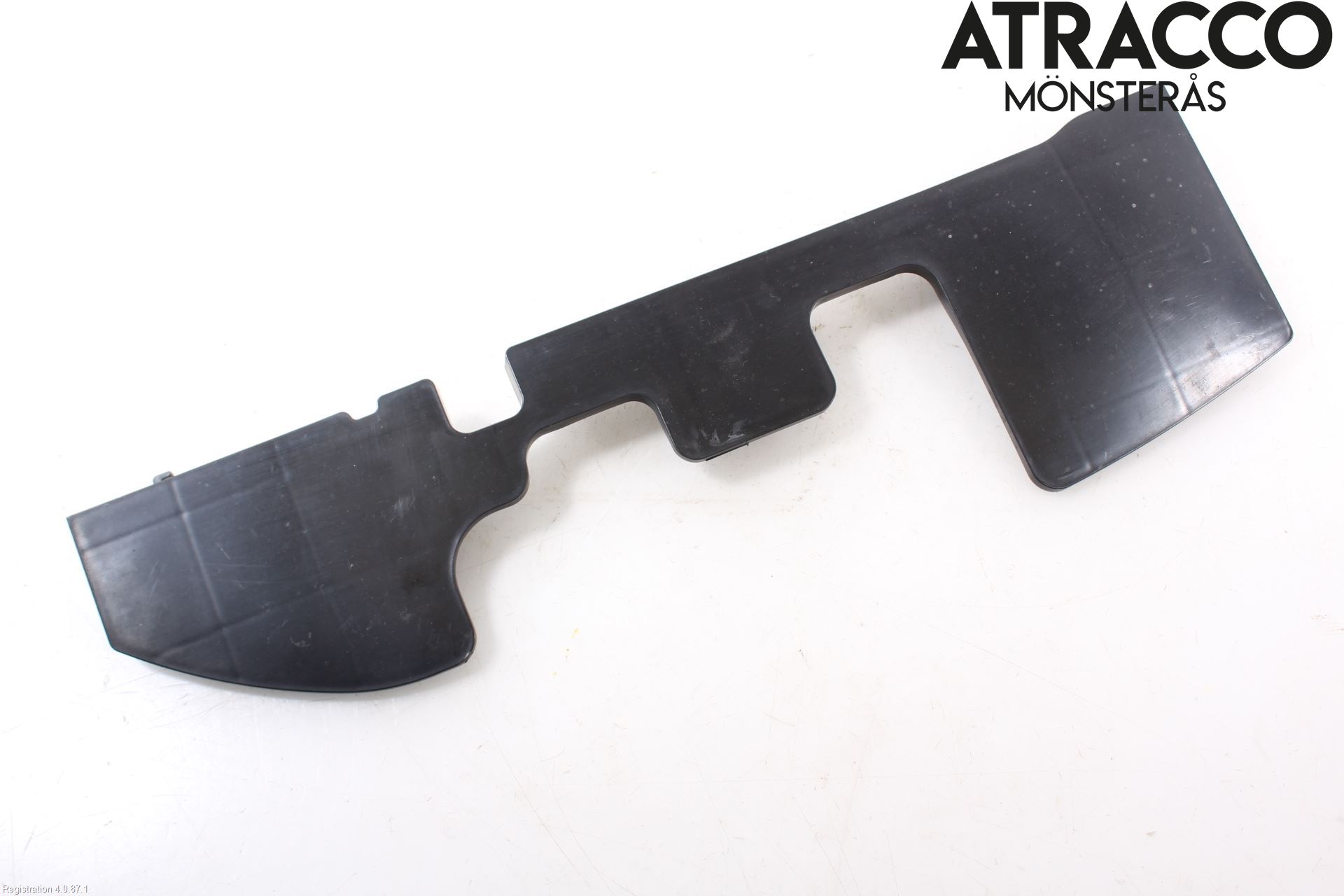 Kia CEED 06-12 Deflektor Plåt-Plast Kylning