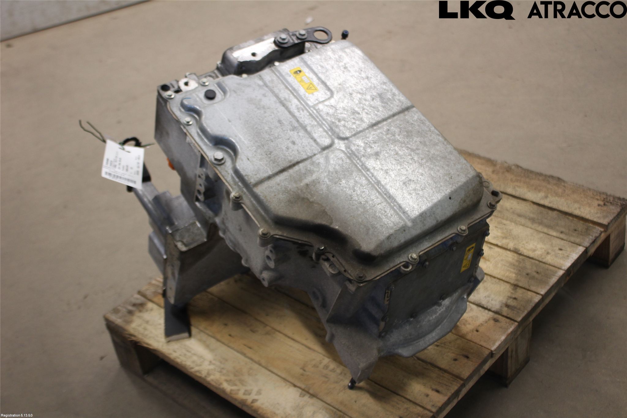 Renault ZOE/E-TECH 13- Converter
