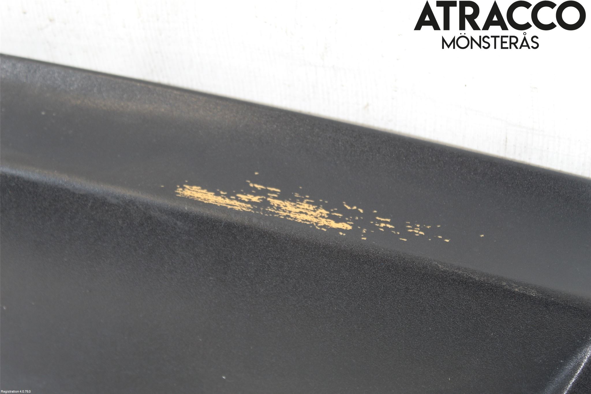 Mercedes-Benz MB C-KLASS (W204) 07-15 Spoiler Bak