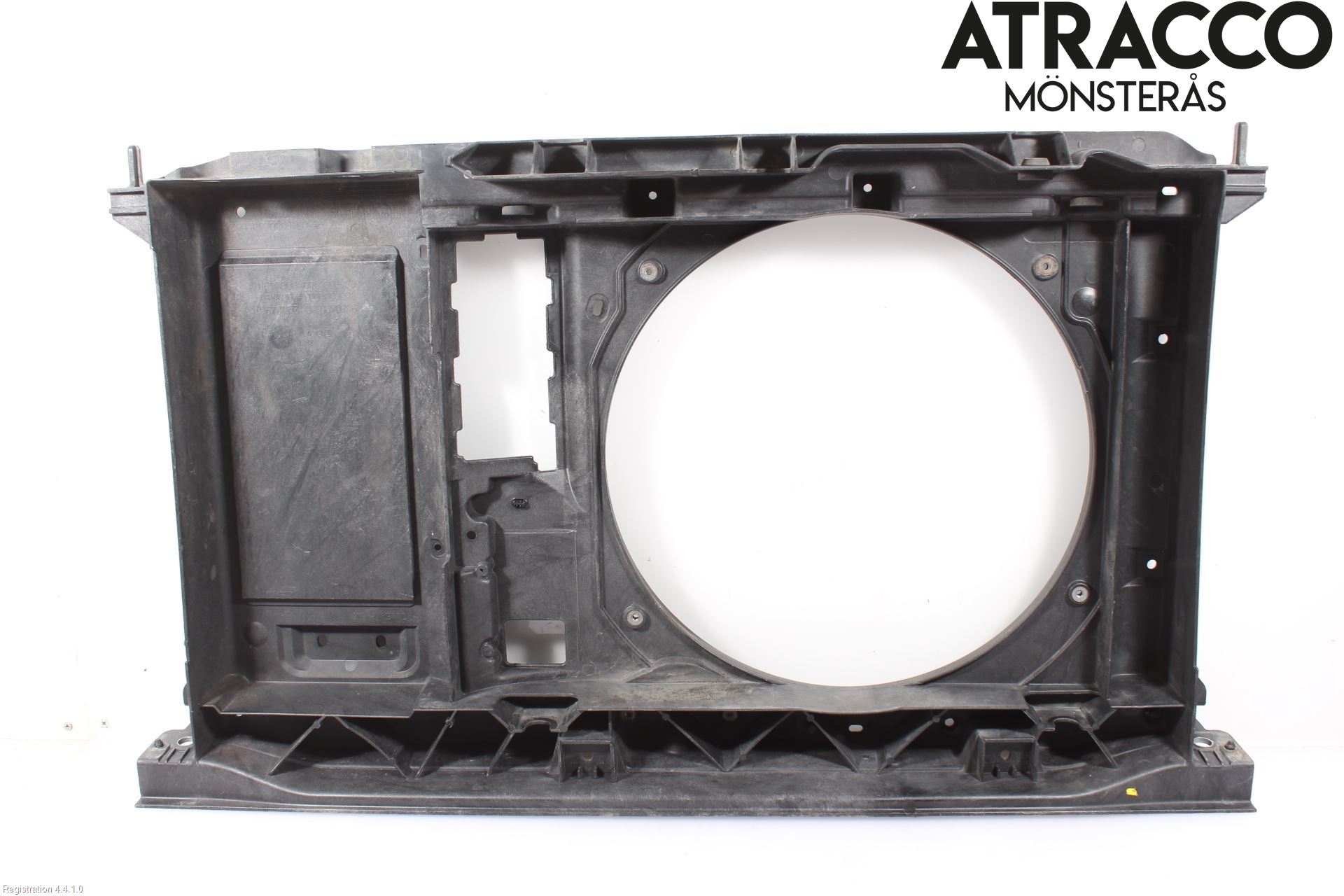 Peugeot 307     05-08 Kylfläktkåpa