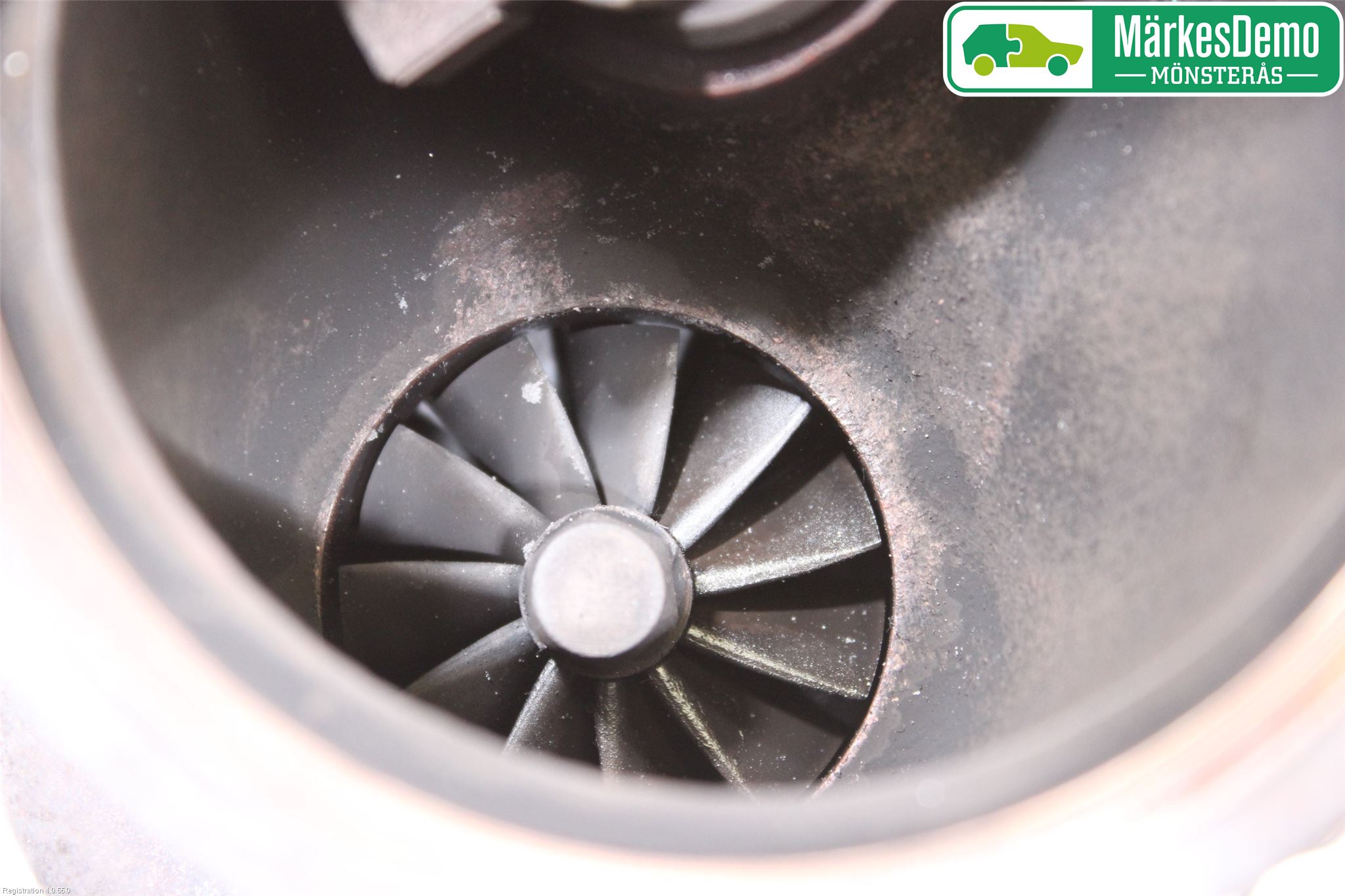 Audi A4/S4 08-11 Turboaggregat