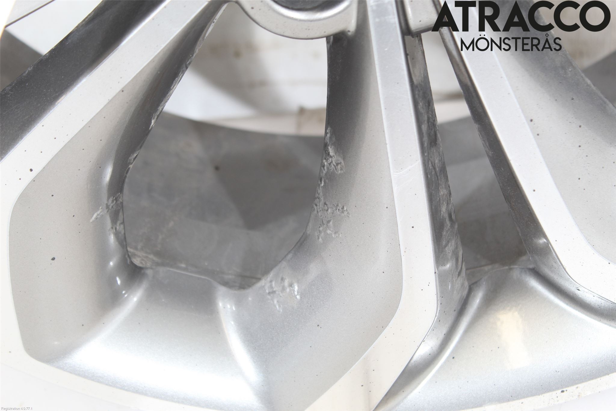 Hyundai SANTA FE 13-18 Fälg Aluminium