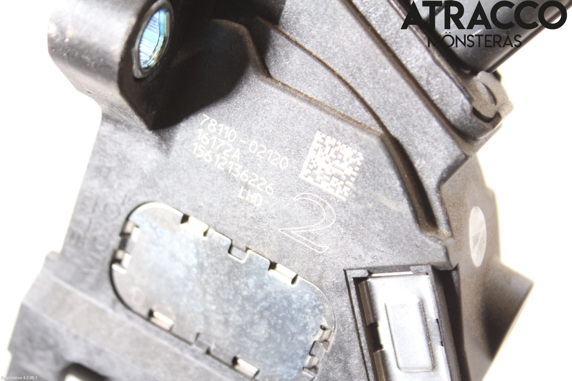 Toyota AURIS 13-19 Gaspedal