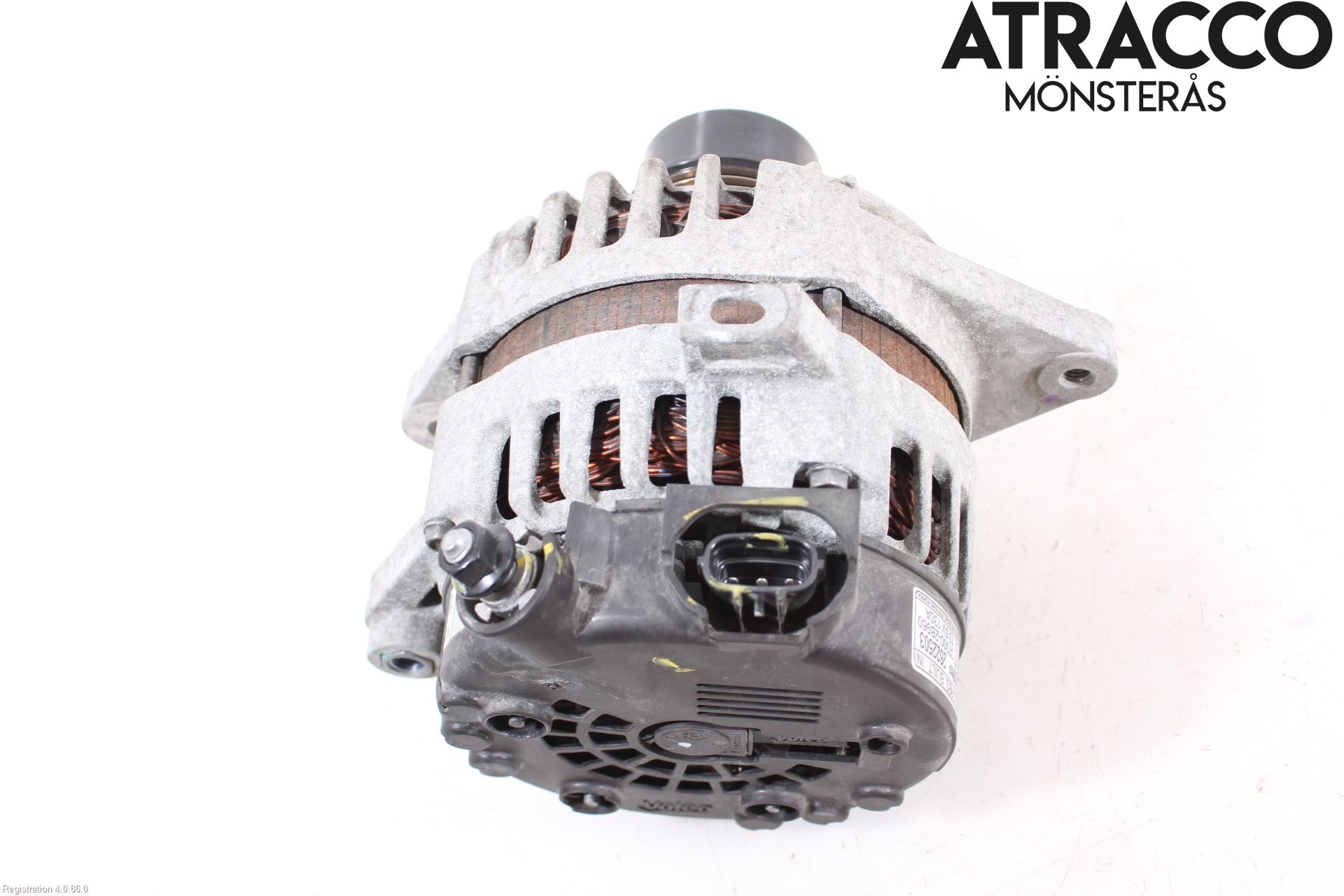 Hyundai TUCSON 05- Generator