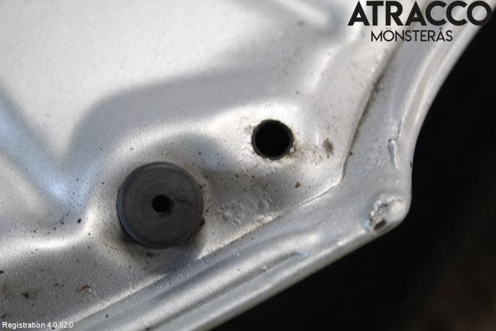 Audi A3/S3 05-13 Huv Fram