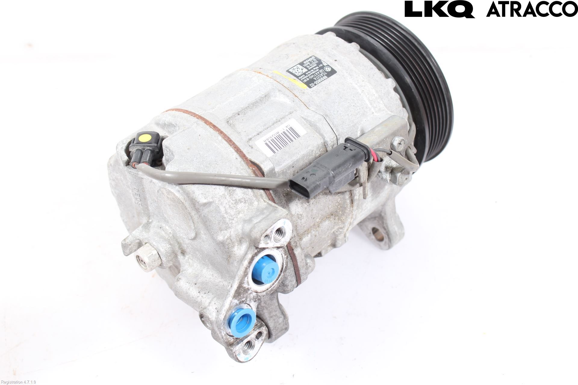 BMW 5 G30/G31/F90 17-23 Ac Kompressor