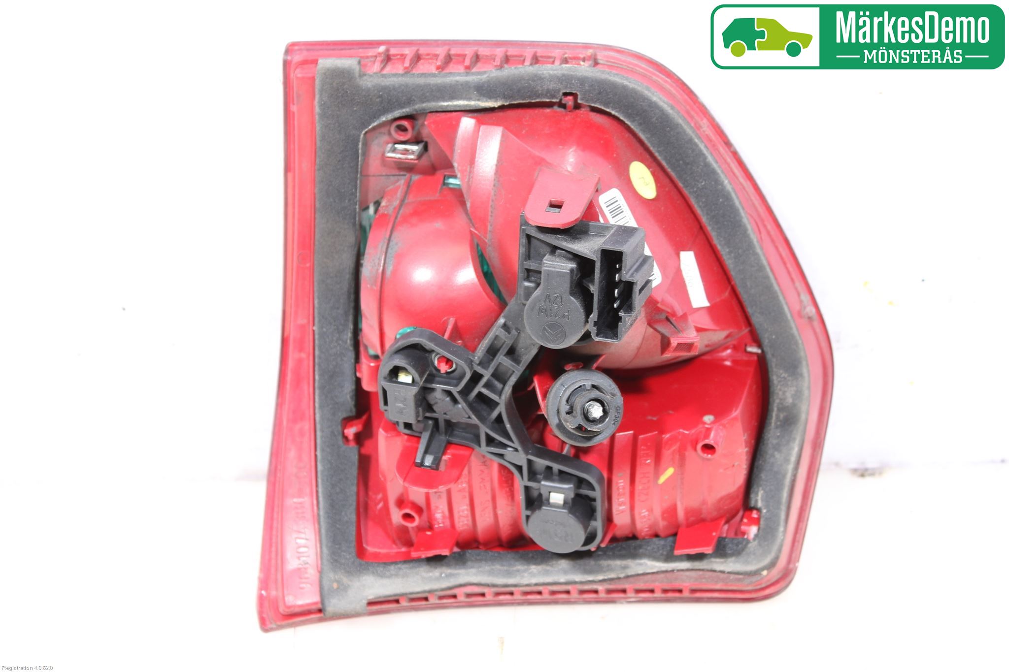 Citroen C5 08-17 Bakljus Lucka Vä