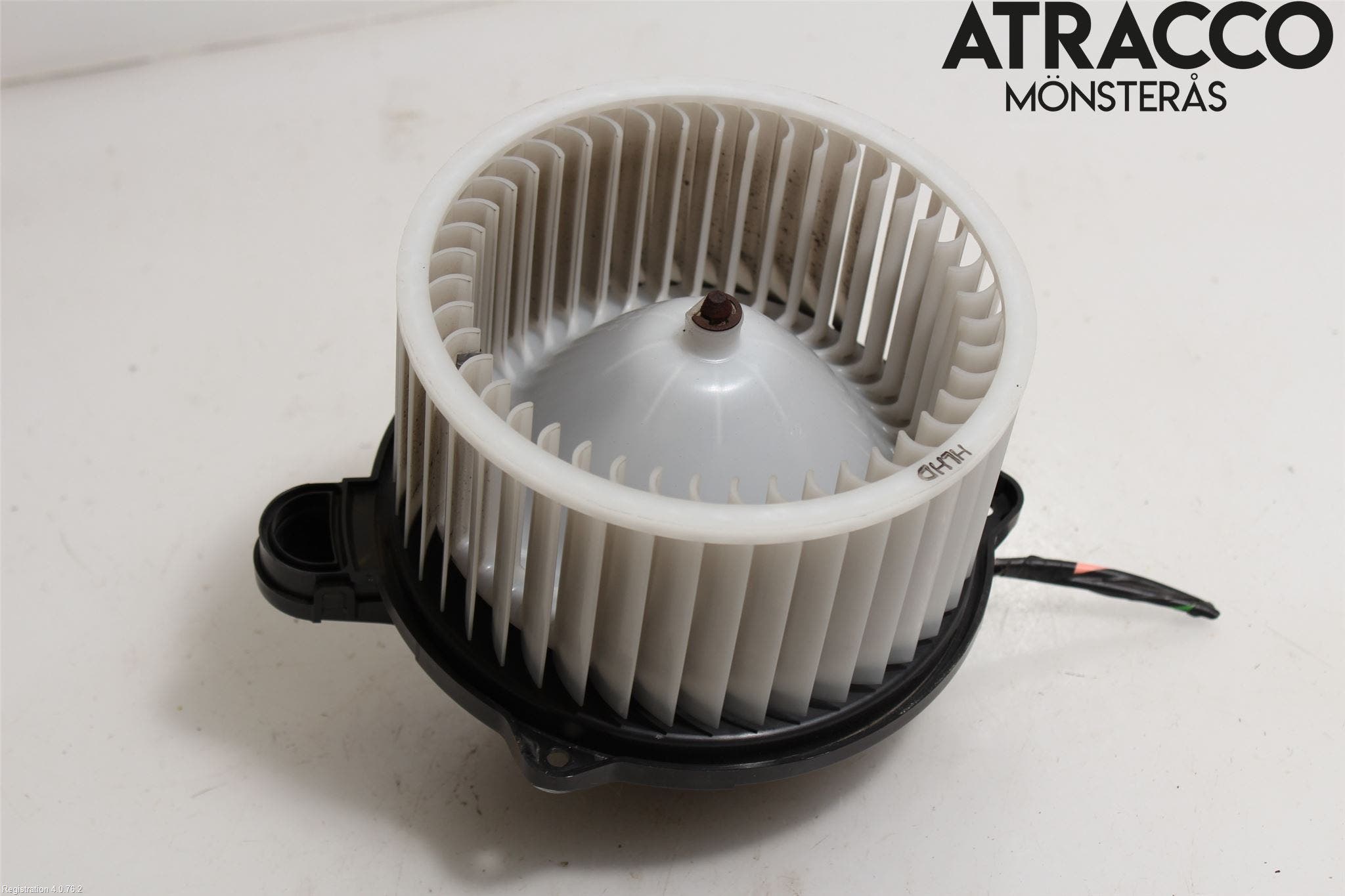 Kia CEED 12-18 Värmefläkt