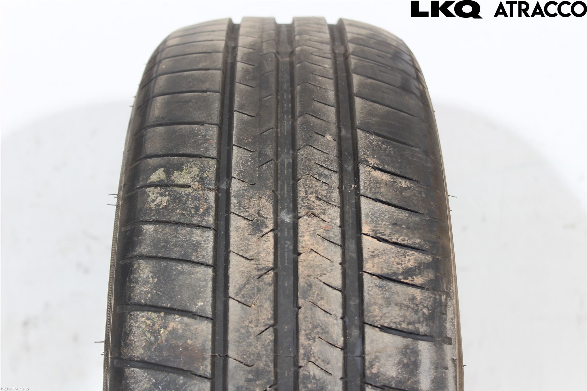 SOMMARDÄCK Dim 195/55-15