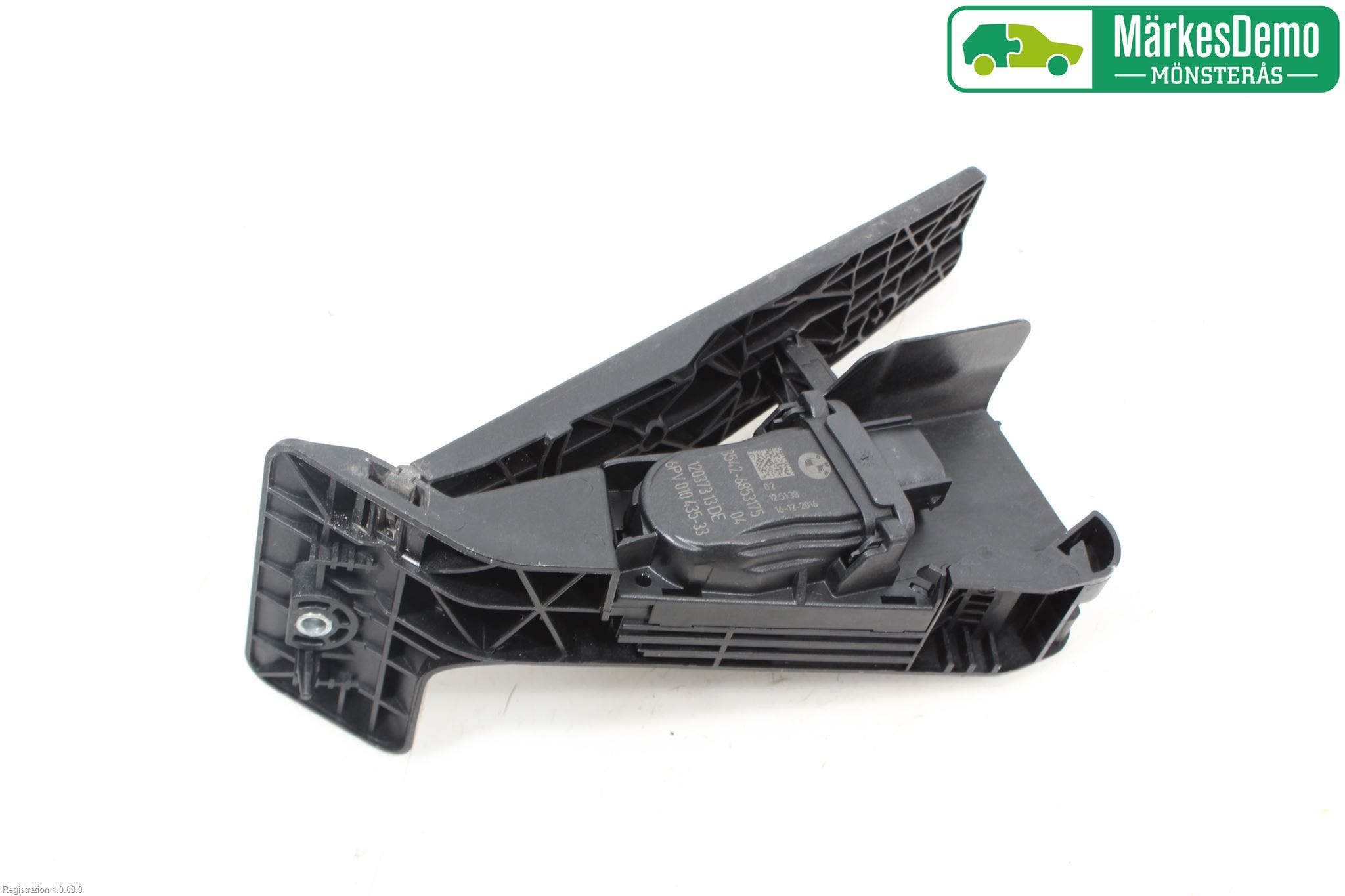 BMW 1 F20/F21 11-19 Gaspedal