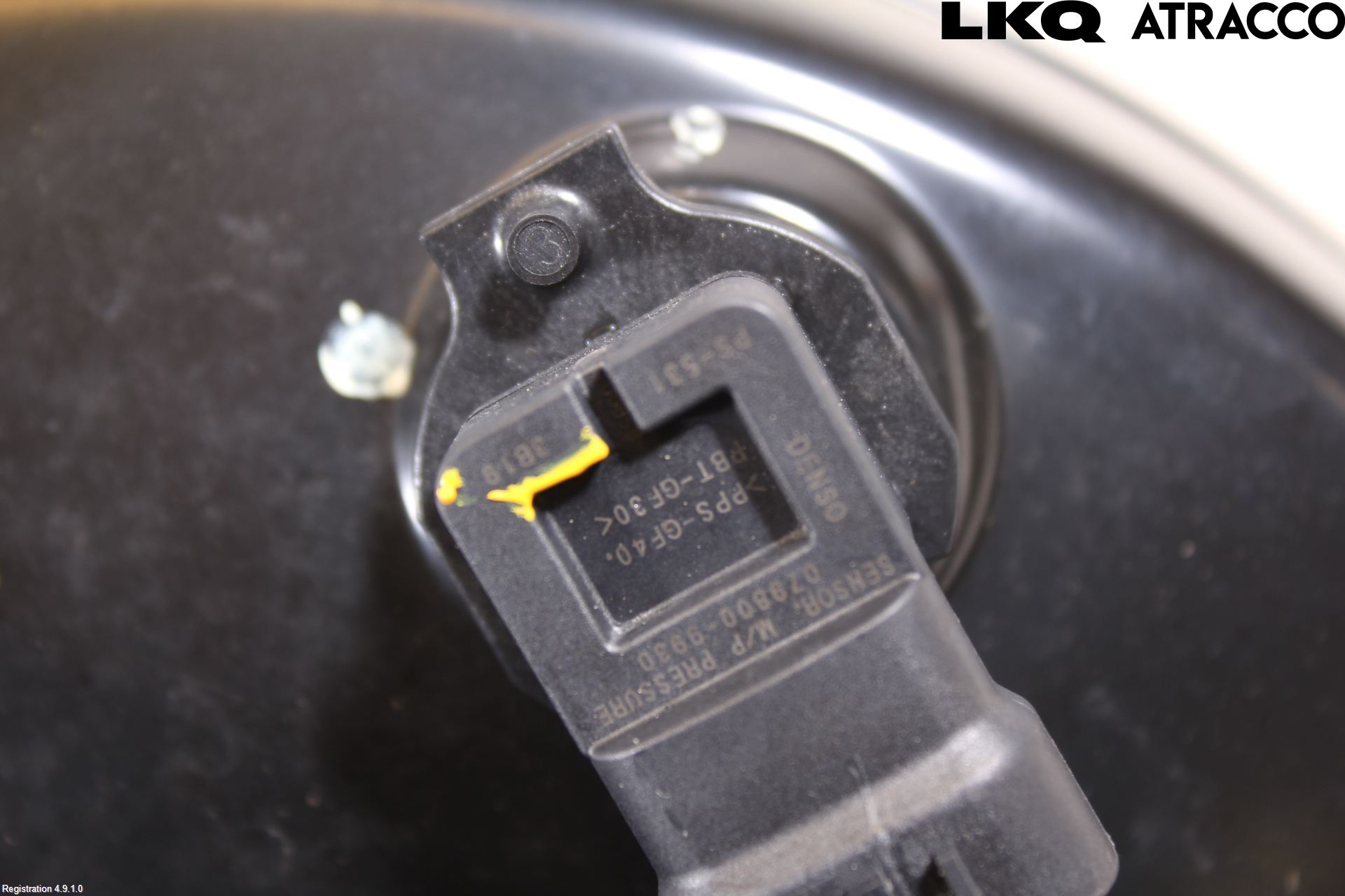 Honda CIVIC 17-22 Bromsservo