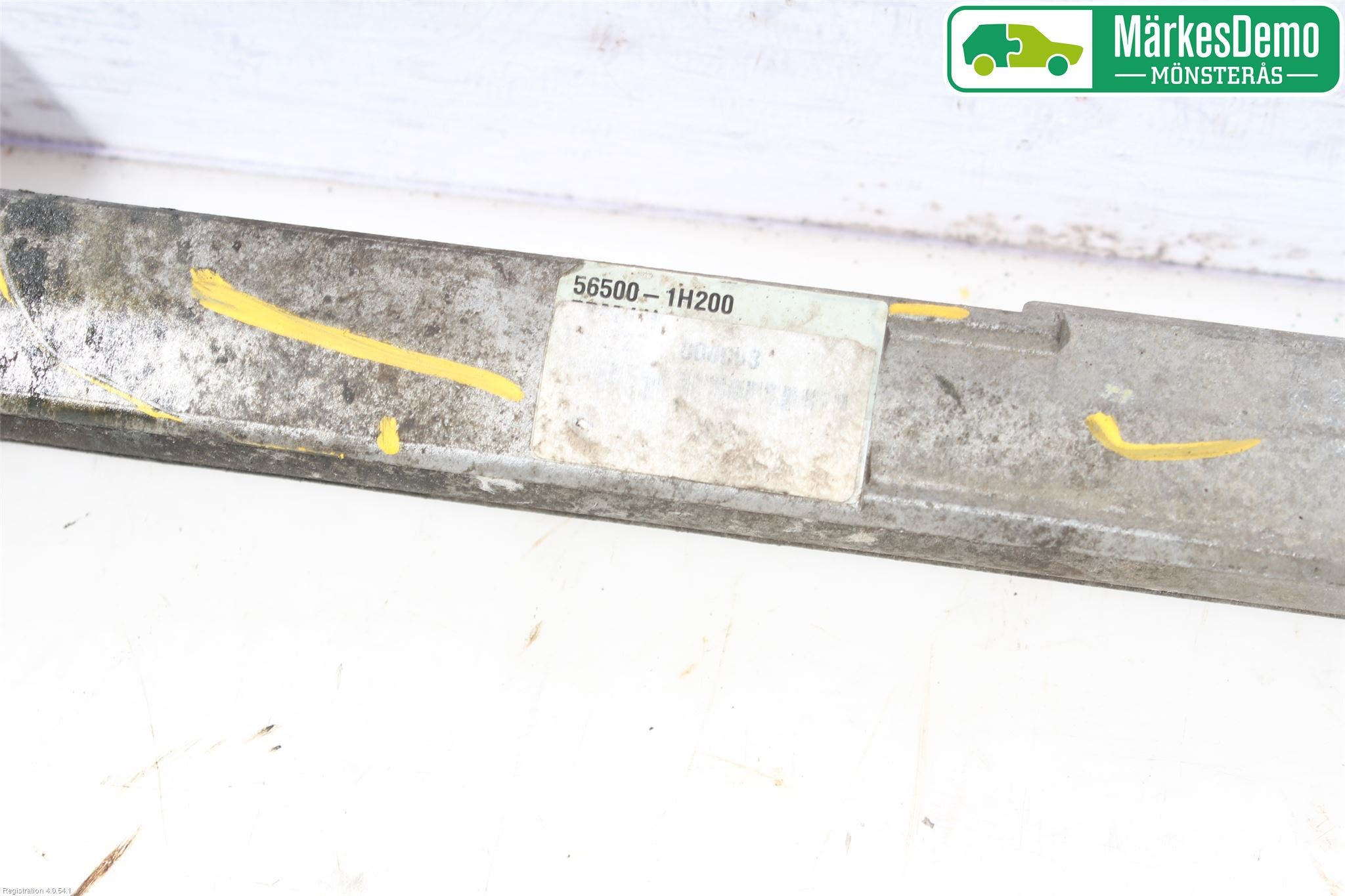 Kia CEED 06-12 Styrväxel-Snäcka