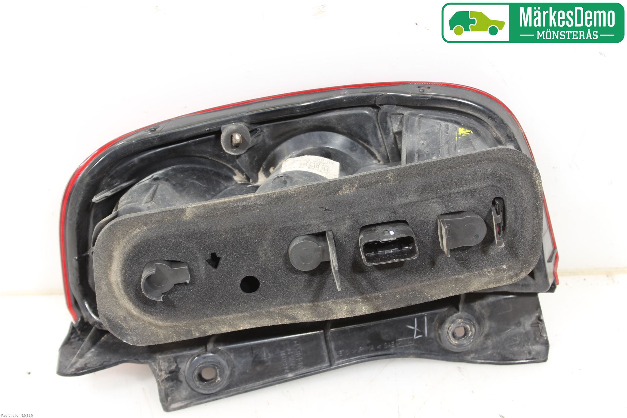 Nissan MICRA 08-10 Bakljus Vänster