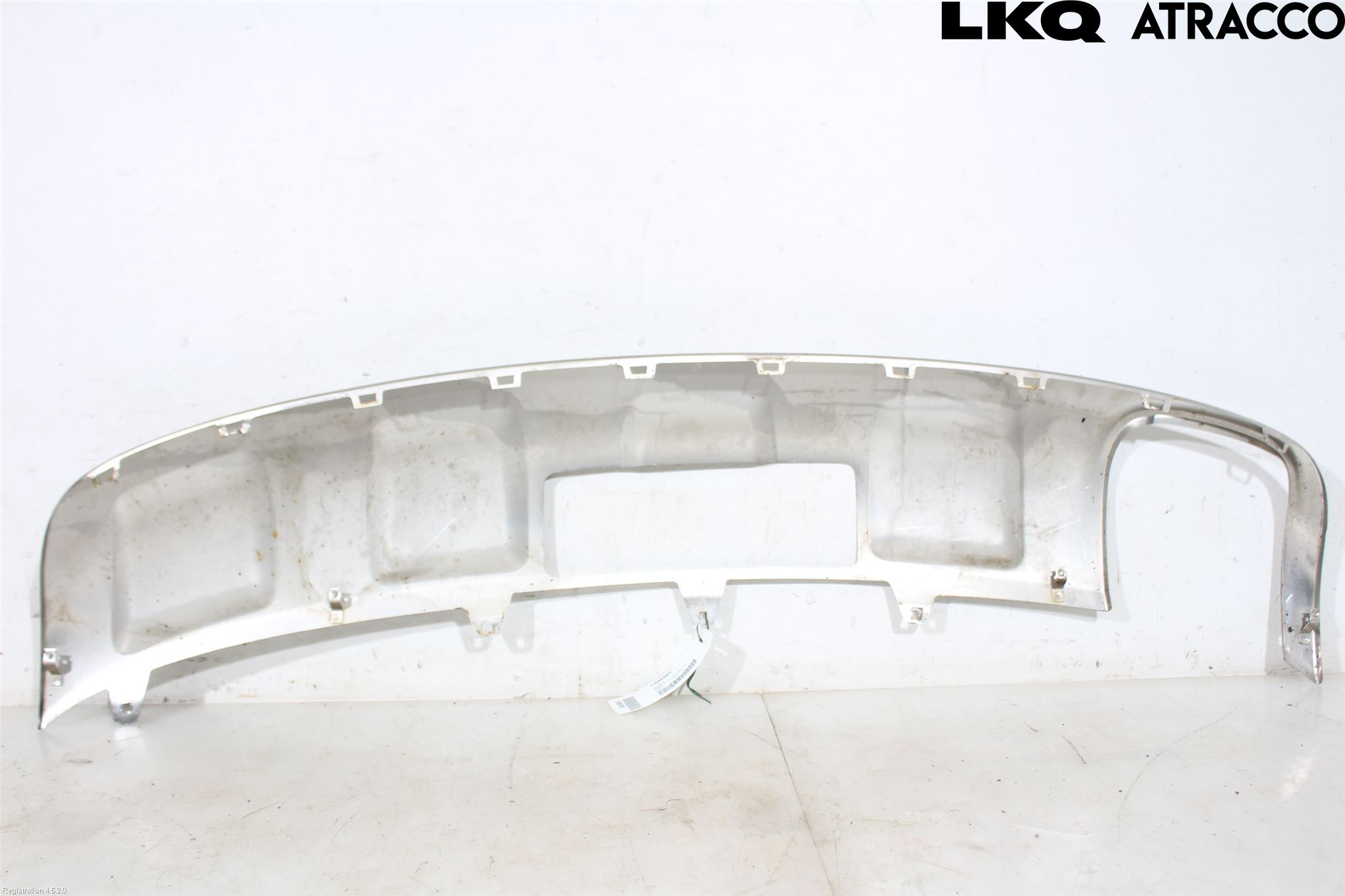 Audi A4 ALLROAD 09-16 Spoiler Bak