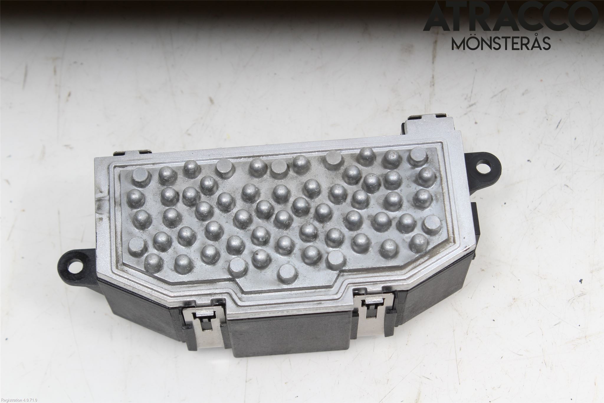 Volkswagen VW SCIROCCO 09-17 Värmefläktsmotstånd