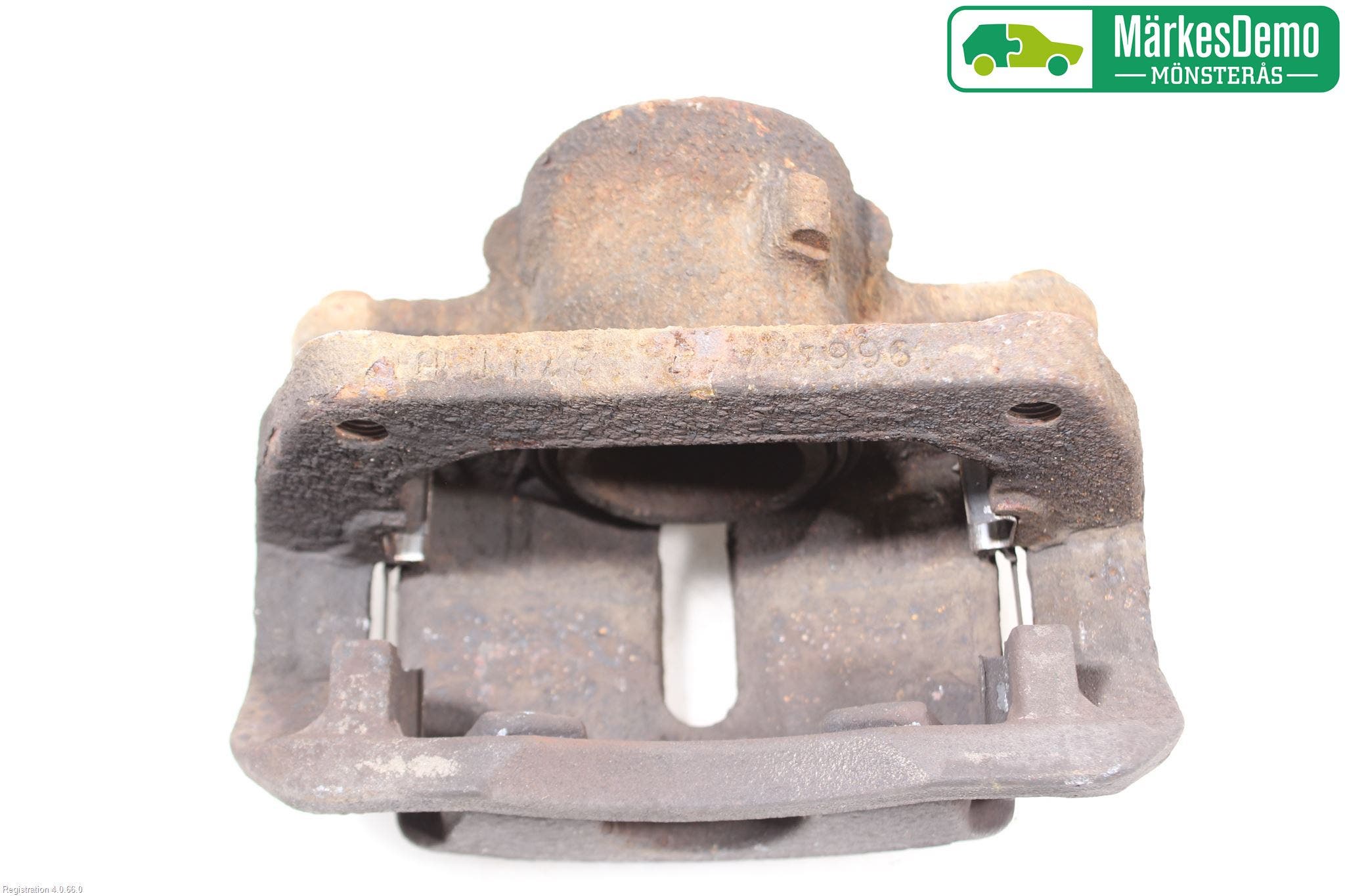 Kia VENGA 10-19 Bromsok Fram Höger