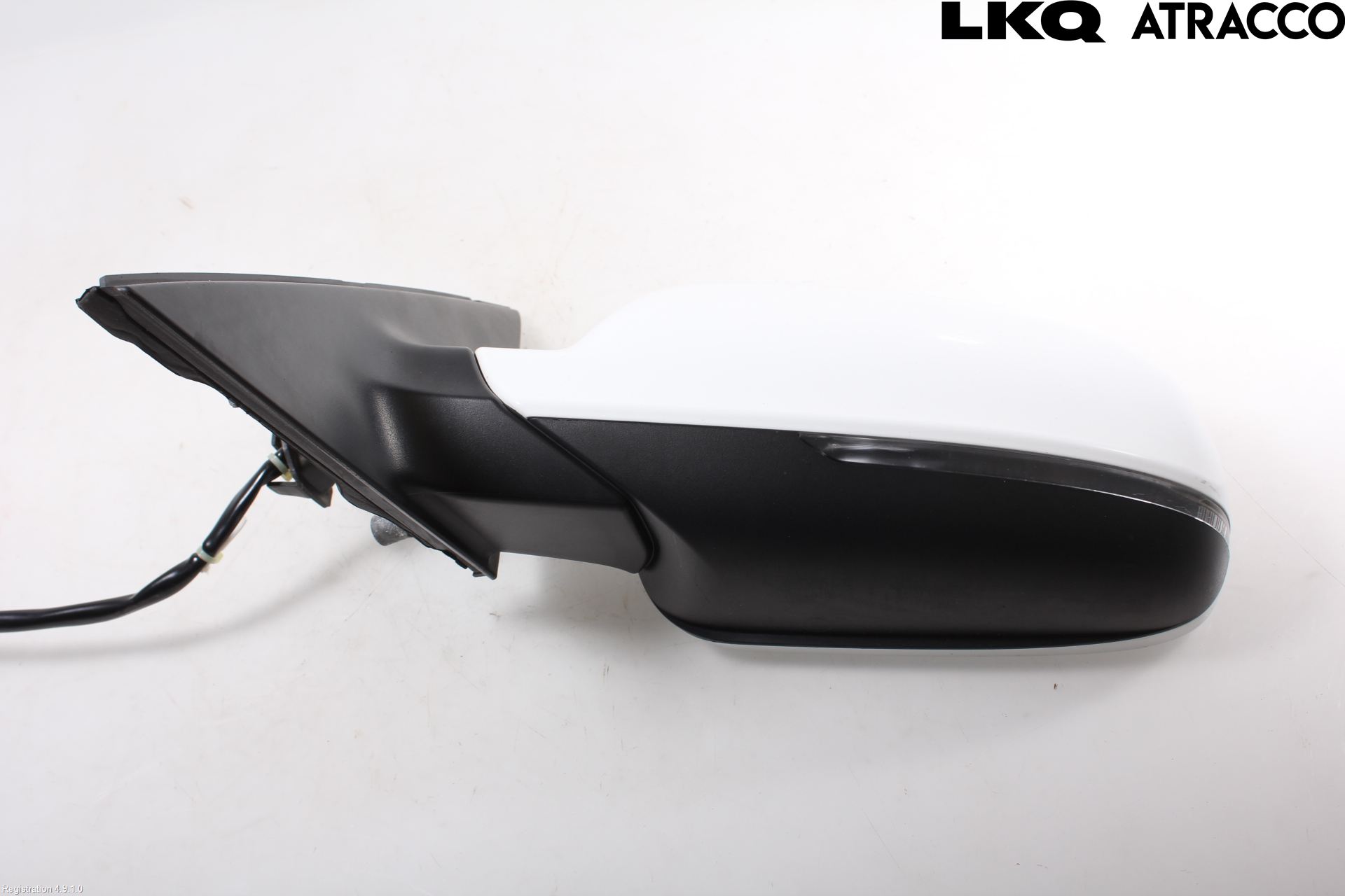 Audi A4 12-15 Spegel Yttre El Vä