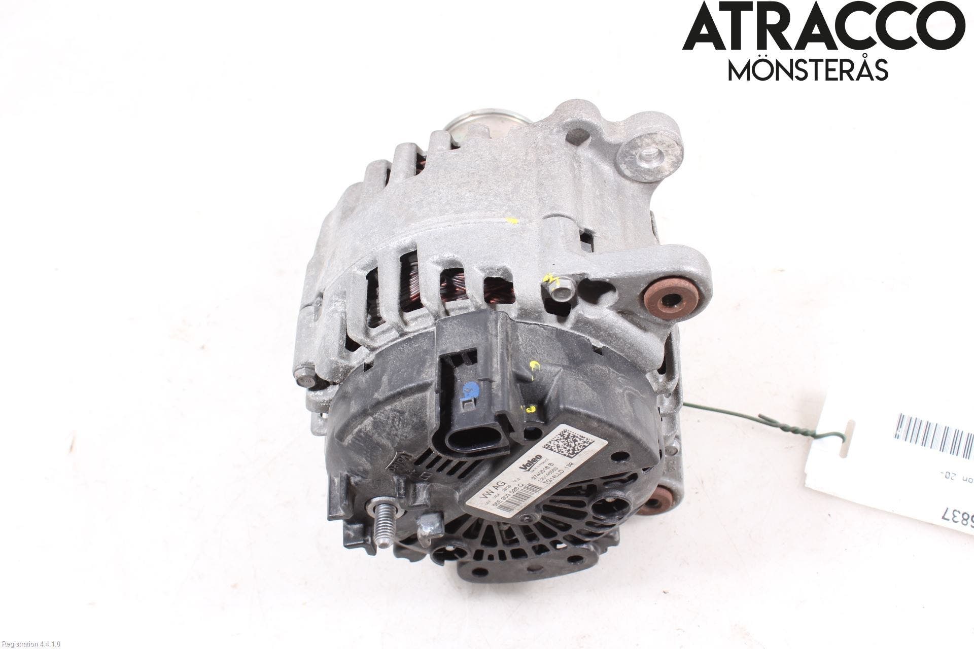 Seat LEON 20- Generator