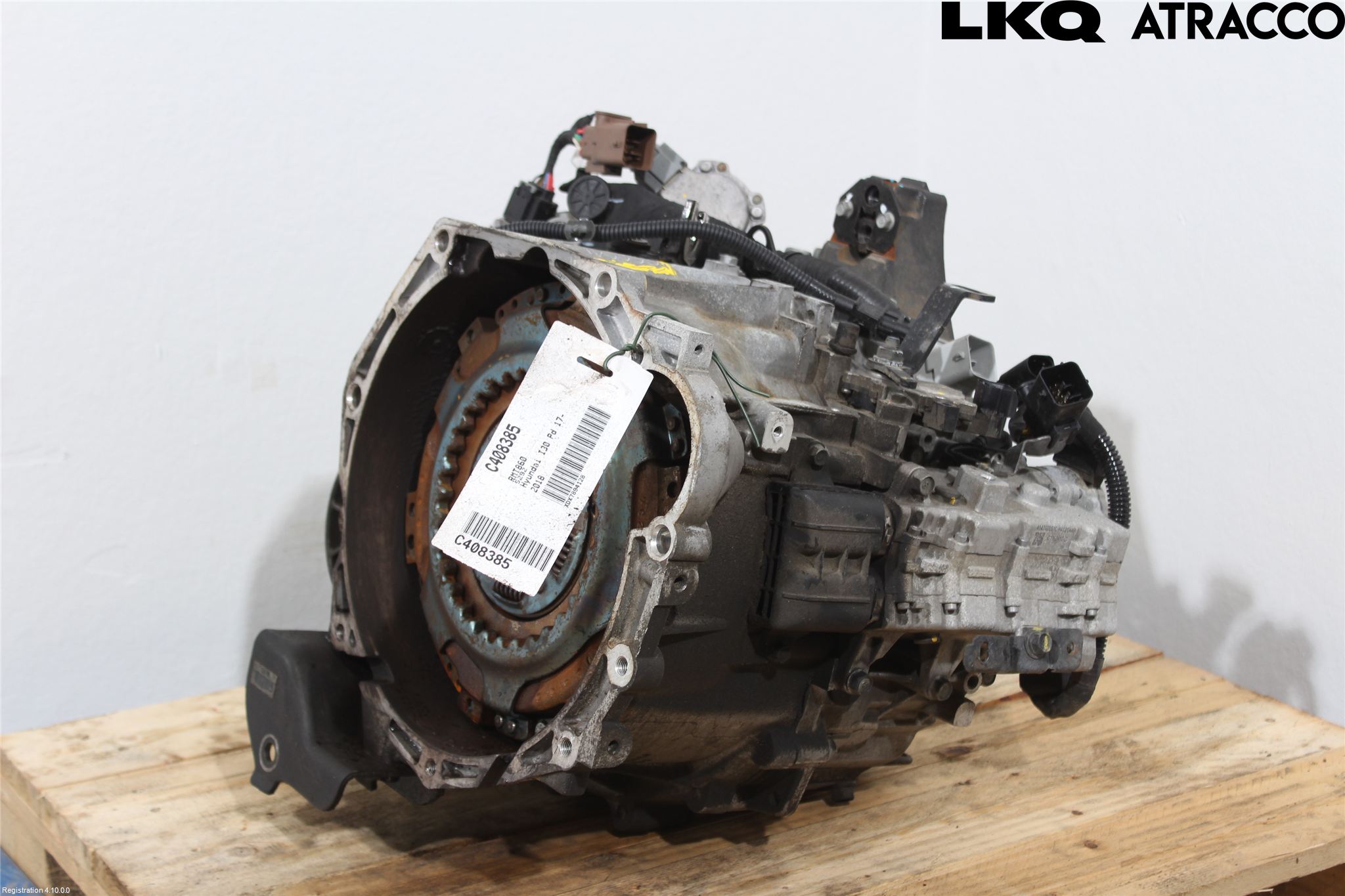 Hyundai i30 PD 17- Växellåda Automat