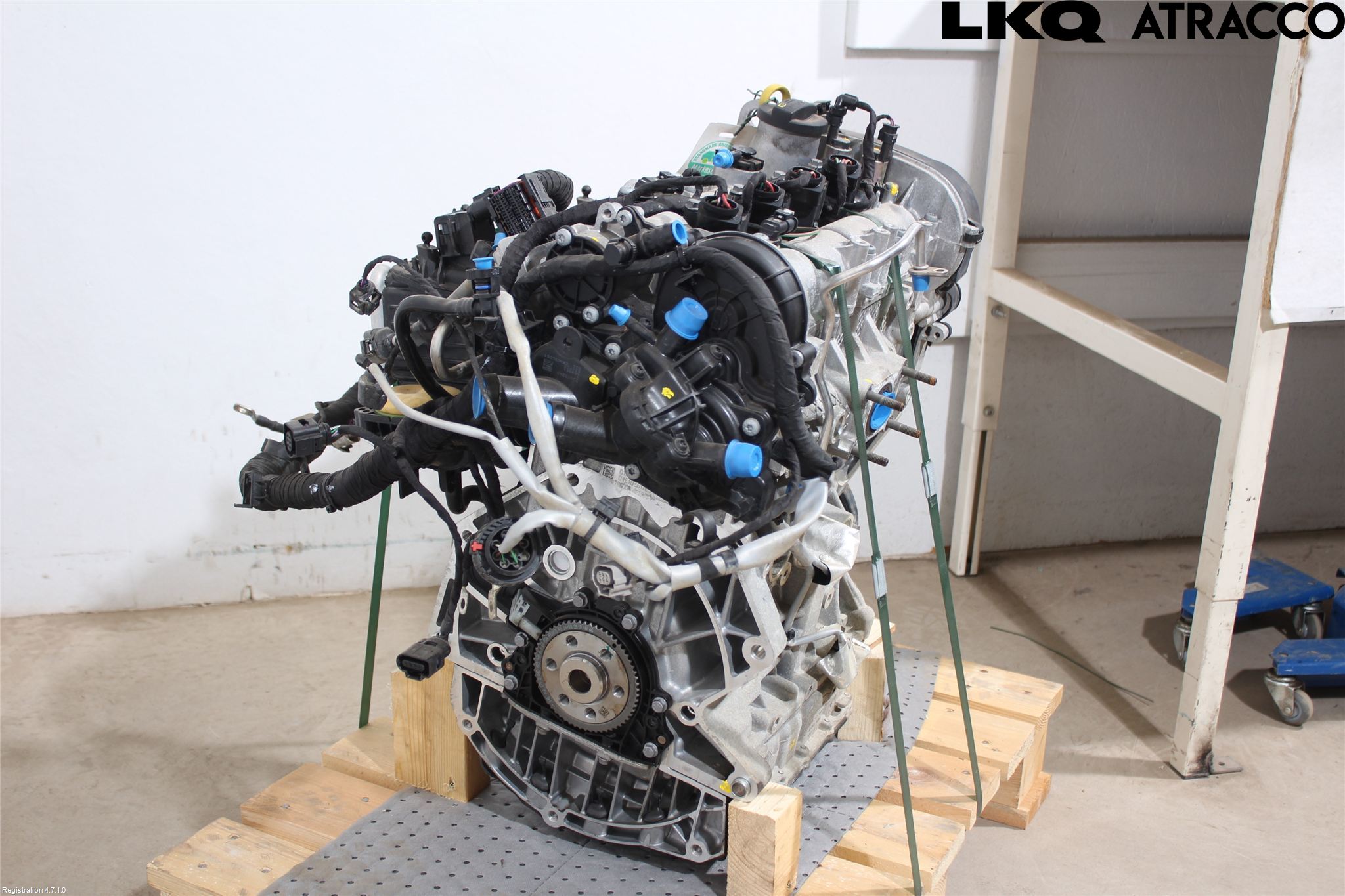 Volkswagen VW PASSAT 20-24 Motor Bensin