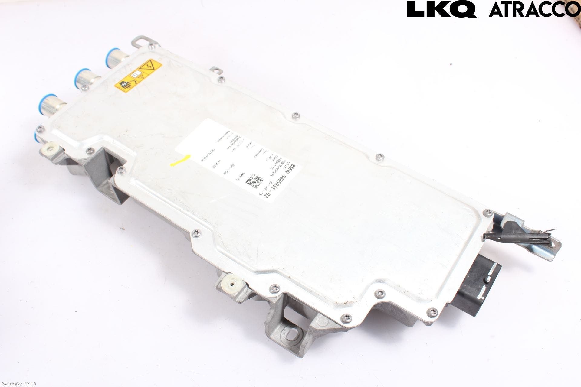 BMW 5 G30/G31/F90 17-23 Batteriladdare Högspänning