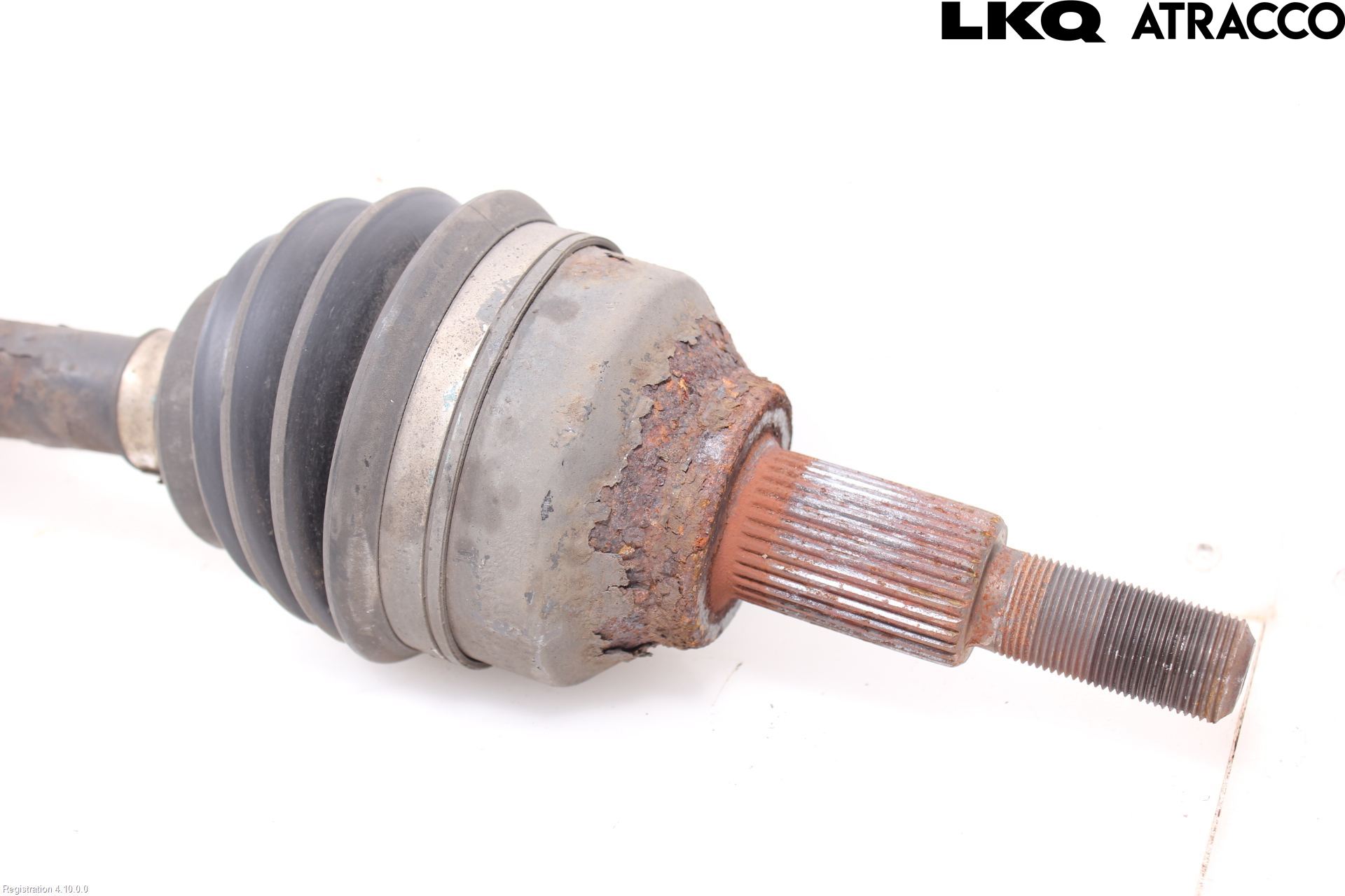 Fiat FREEMONT Drivaxel Fram Höger