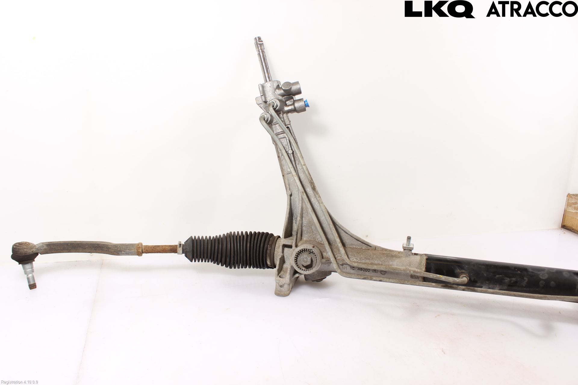 Citroen JUMPER/E-JUMPER 14- Styrväxel Servo -Snäcka