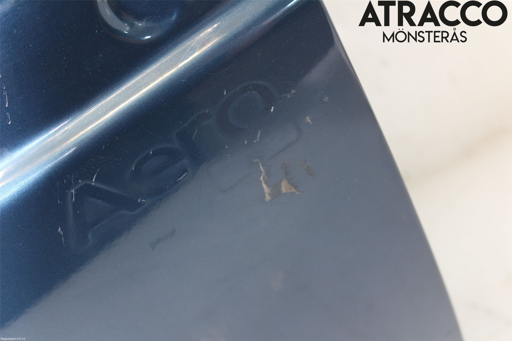 Saab 9-3 VER2/VER3 08-15 Baklucka Kombi