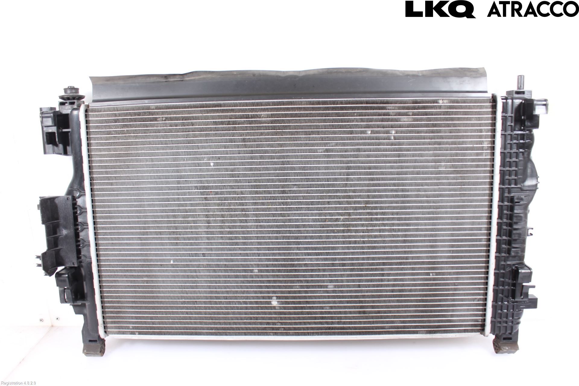 Opel INSIGNIA 09-16 Kylare Aut