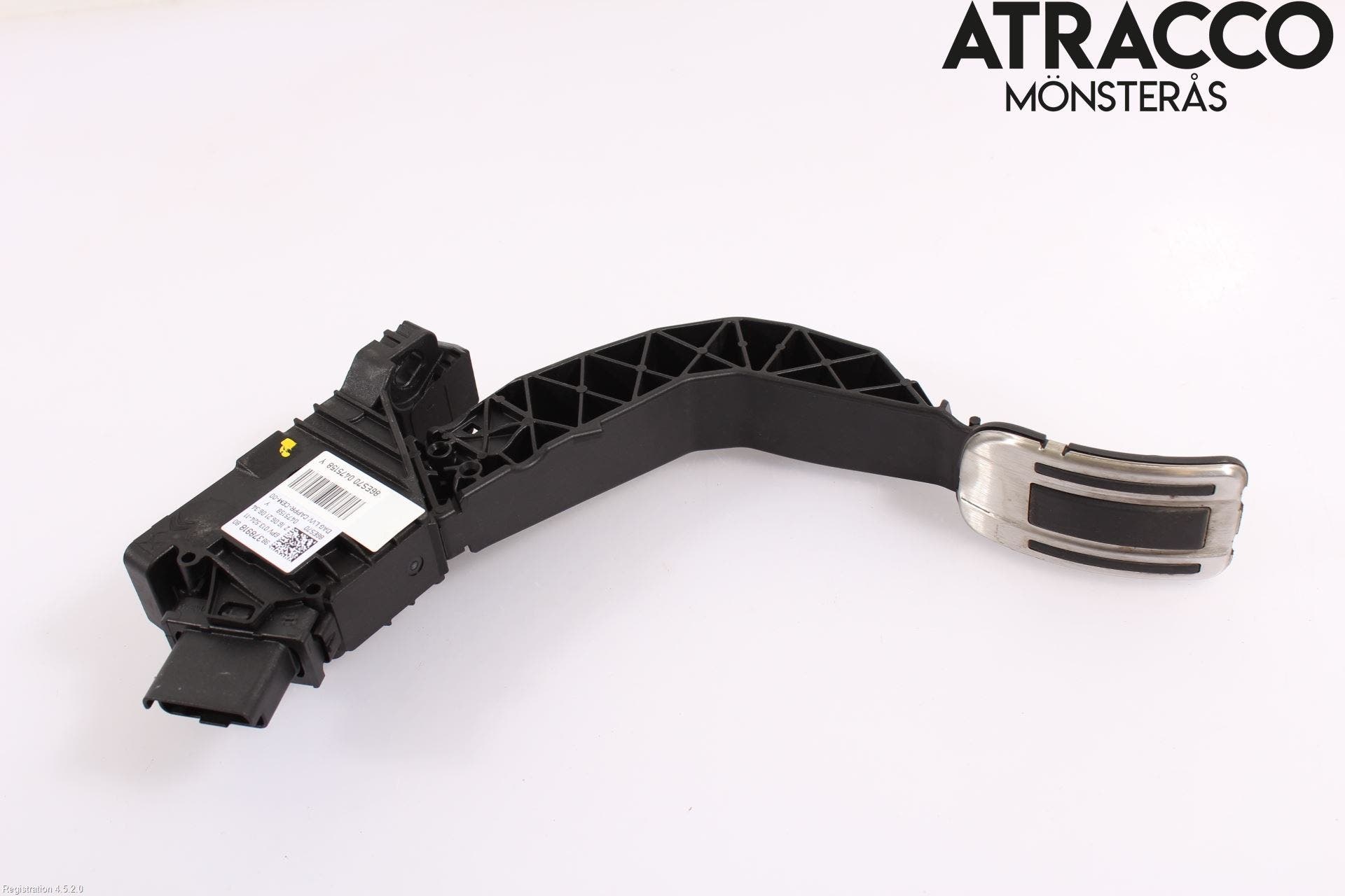 Opel MOKKA 21- Gaspedal