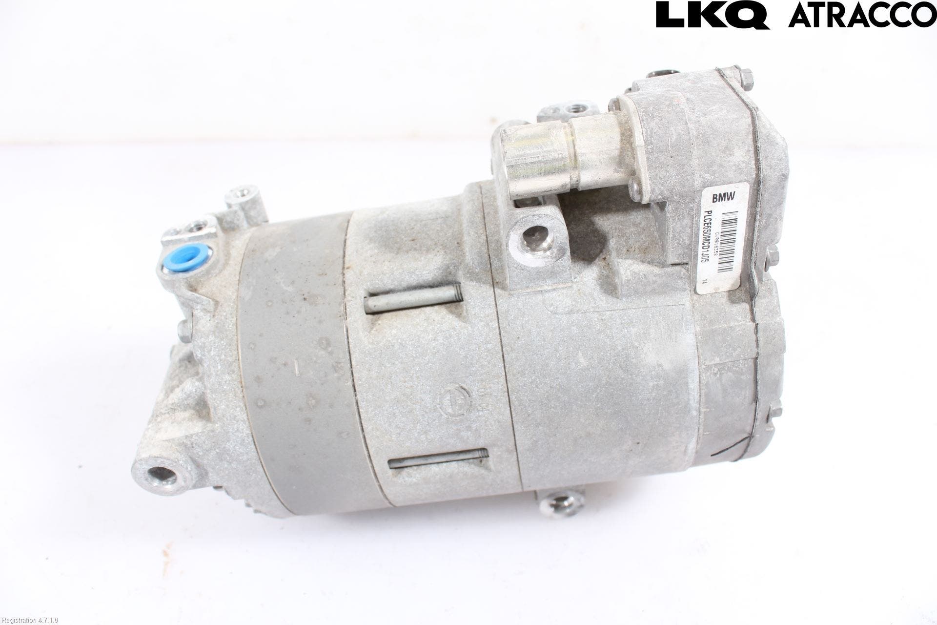 BMW 3 F30/F31/F80 12-19 Ac Kompressor