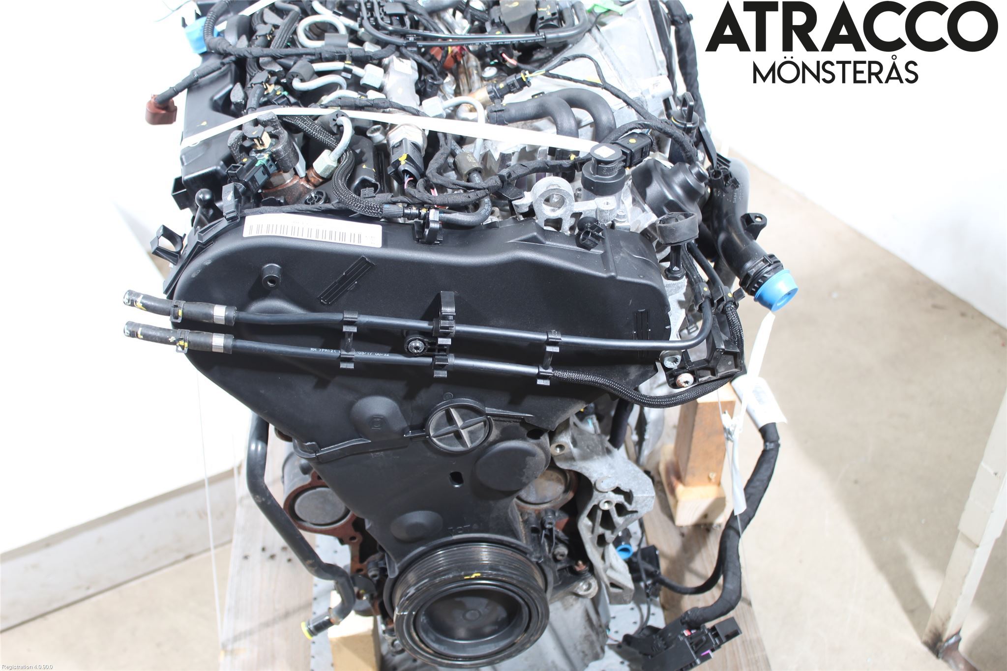 Audi A5 17- Motor Diesel