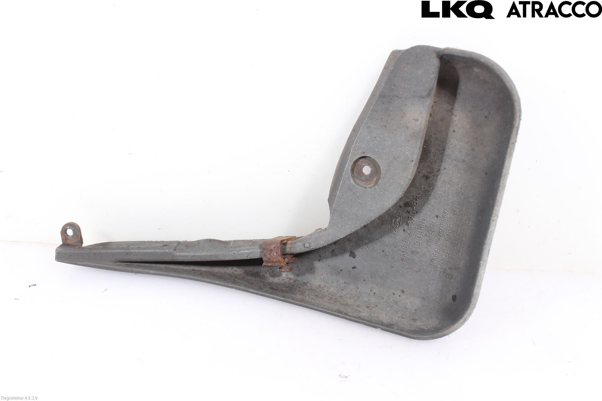 Ford FOCUS 08-11 Stänkskydd