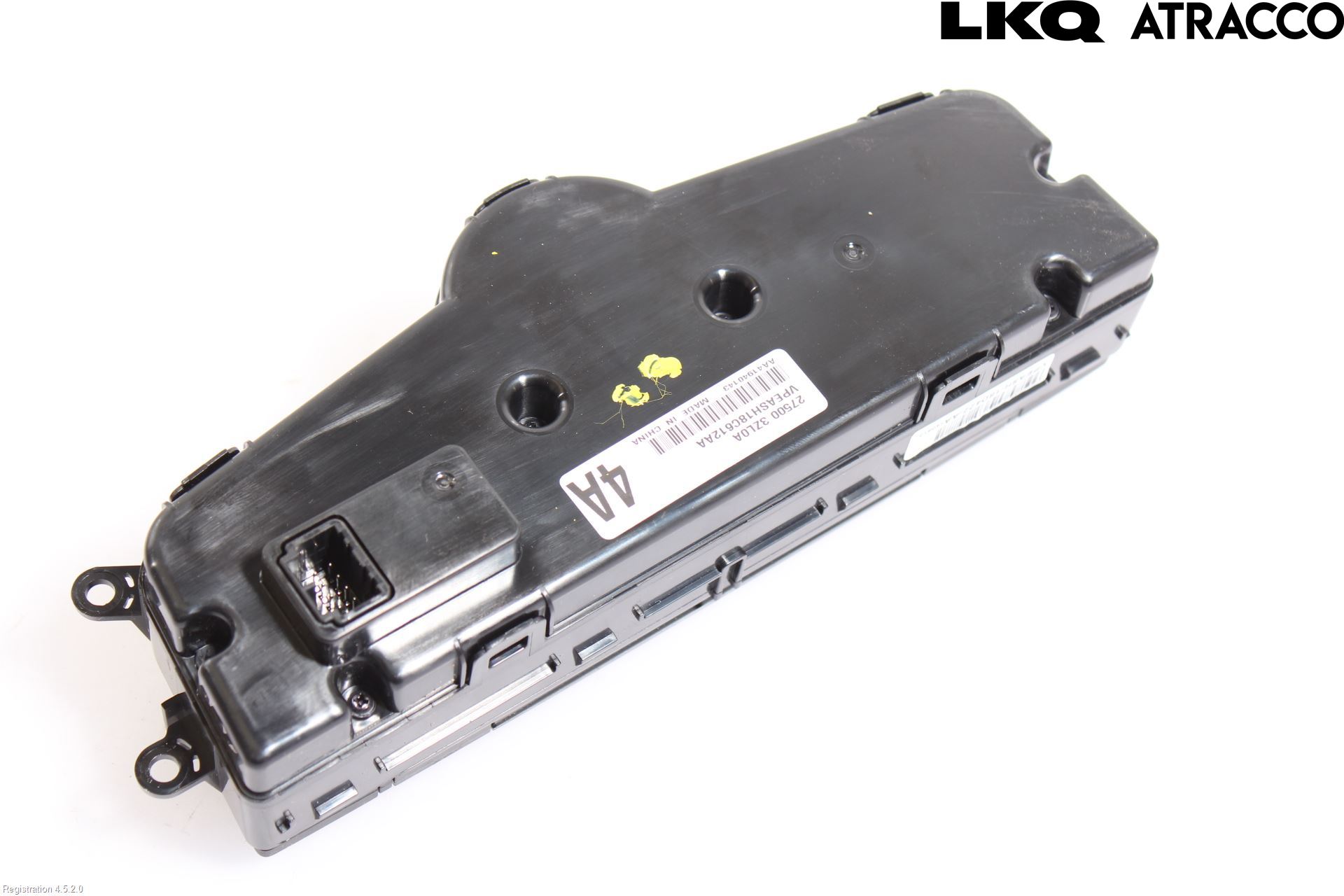 Nissan PULSAR Ac Styrenhet Ac Manöveren