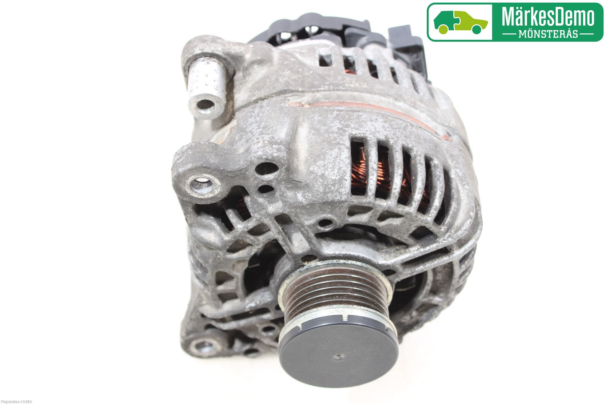 Audi A3/S3 05-13 Generator