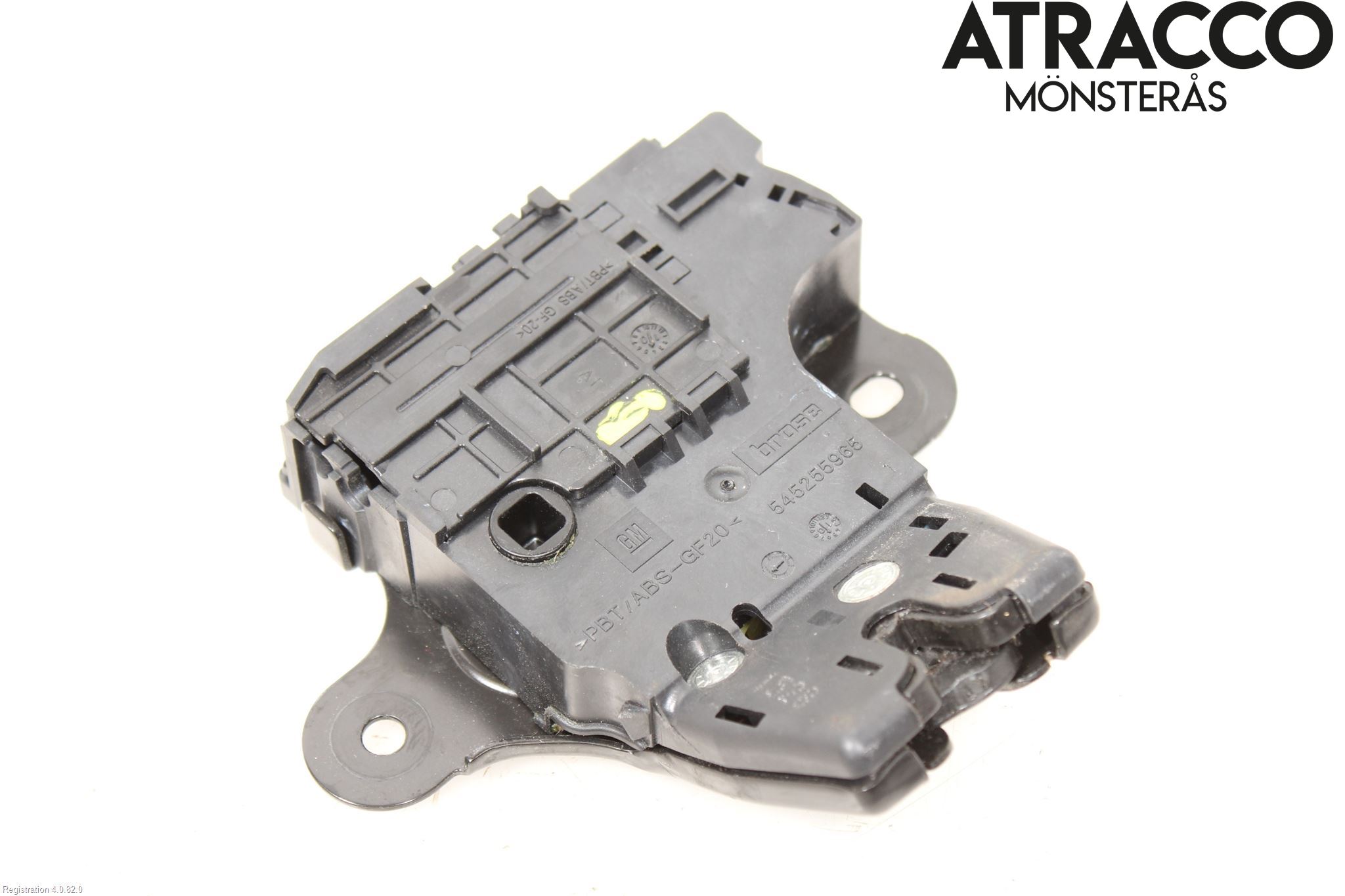 Saab 9-5 10-12 Låskista Baklucka