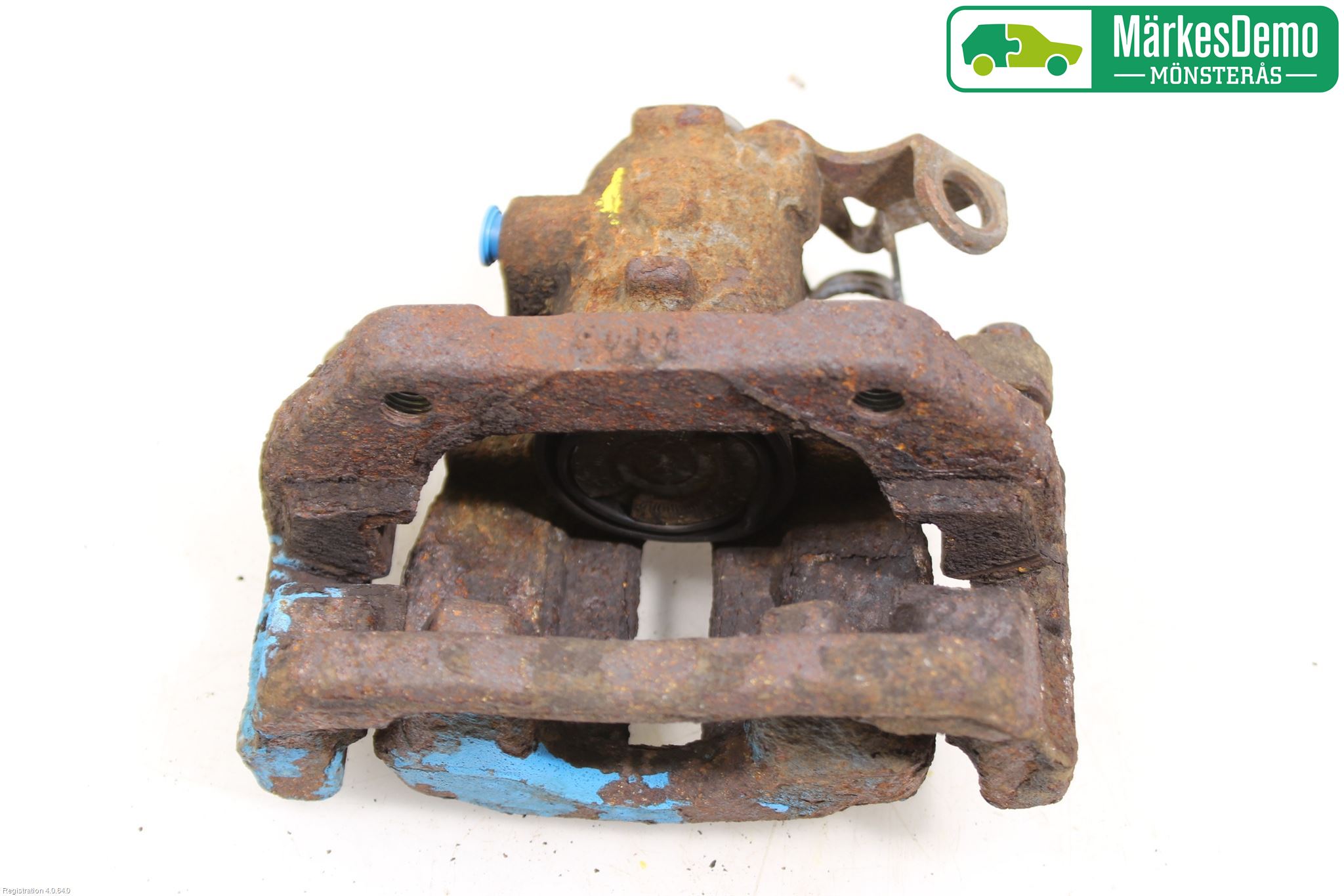 Citroen JUMPY 07-16 Bromsok Bak Höger