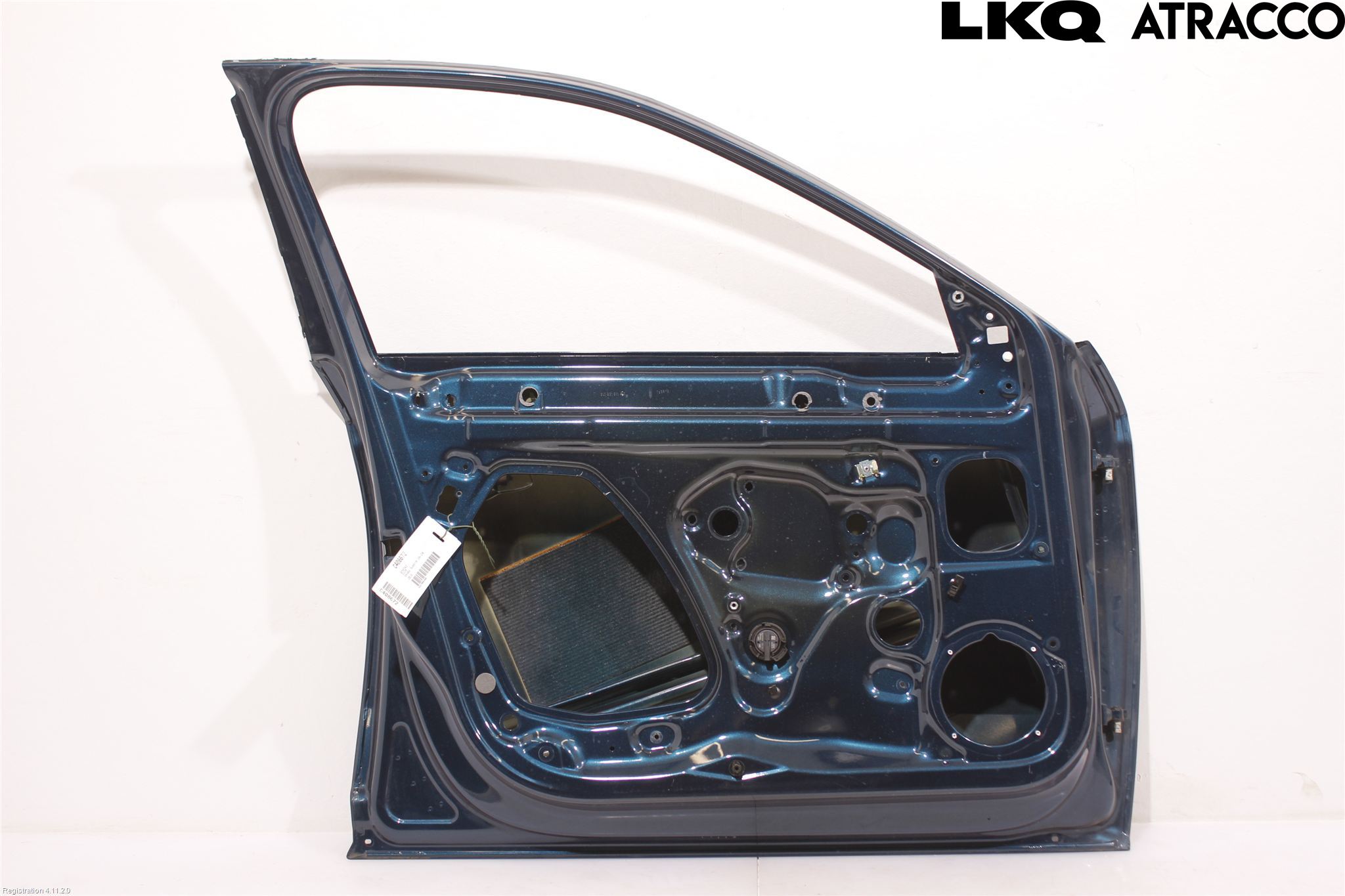 Skoda SUPERB 16-24 Dörr Fram Vänster